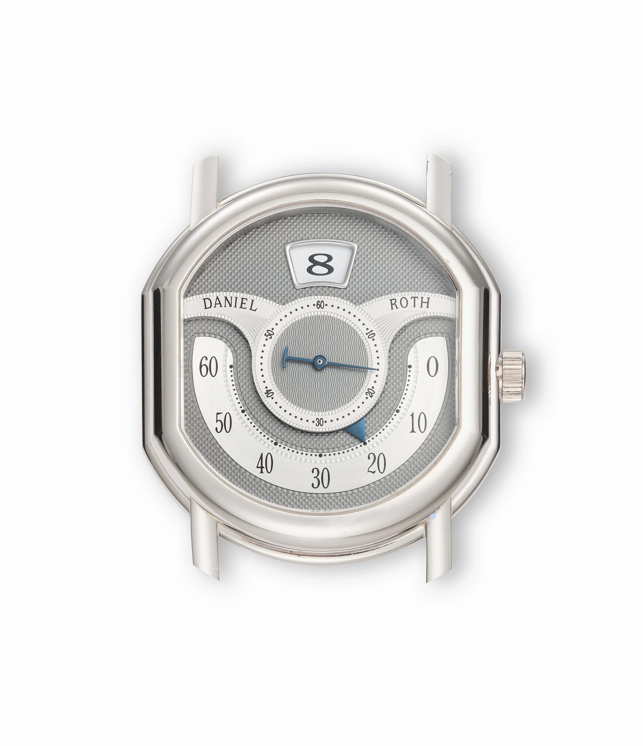 10th Anniversary Papillon | White Gold