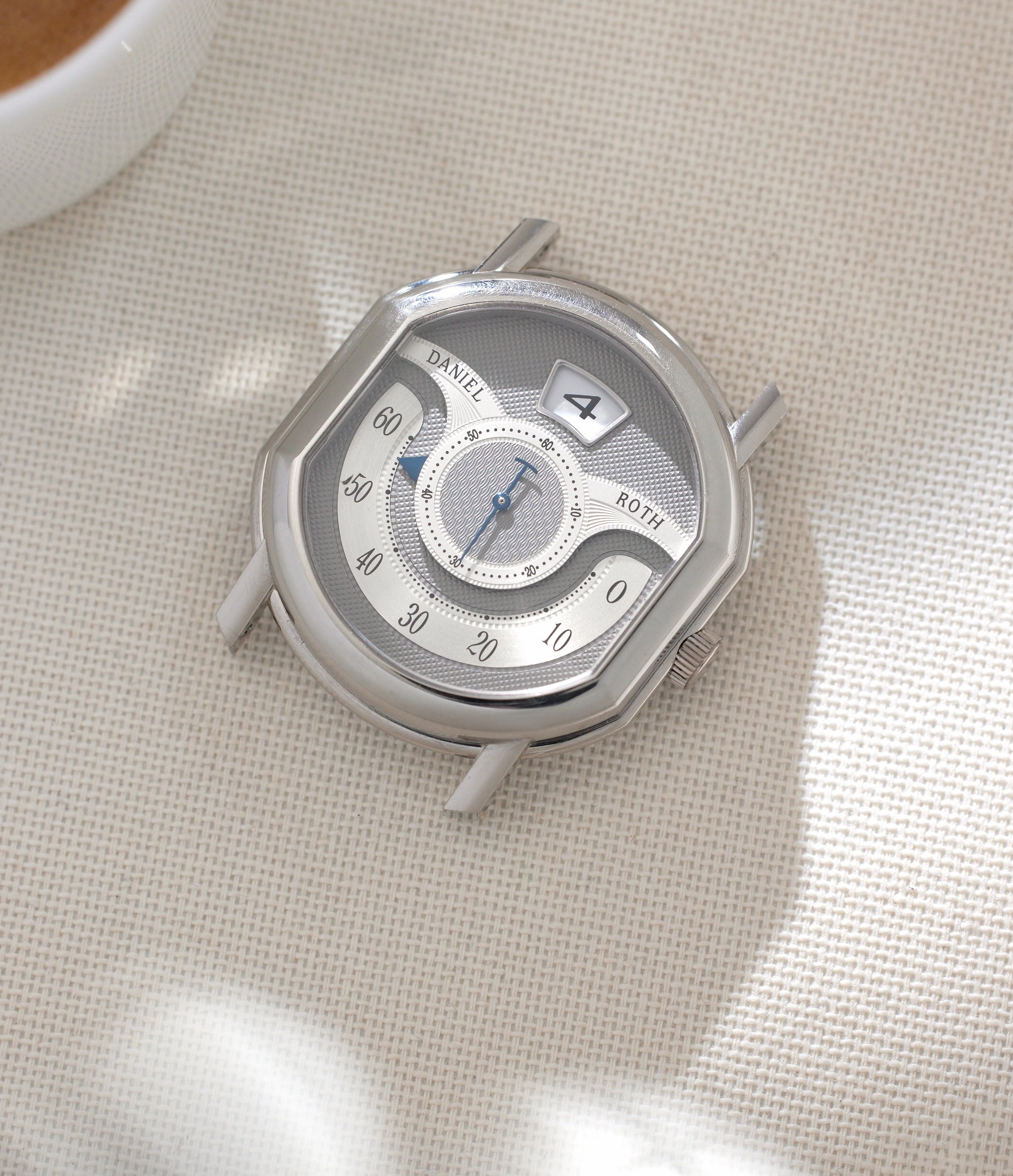 10th Anniversary Papillon | White Gold