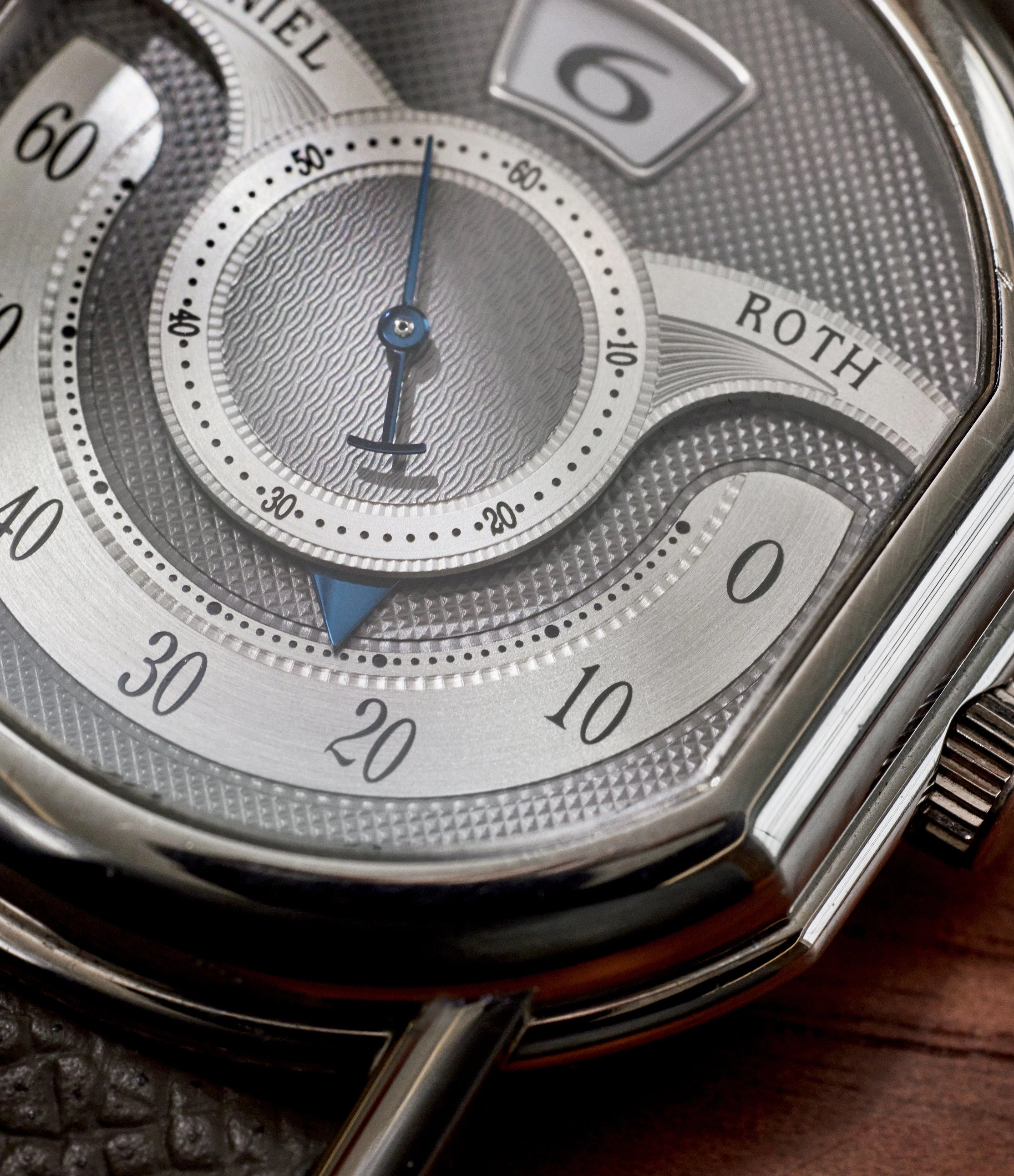 10th Anniversary Papillon | White Gold