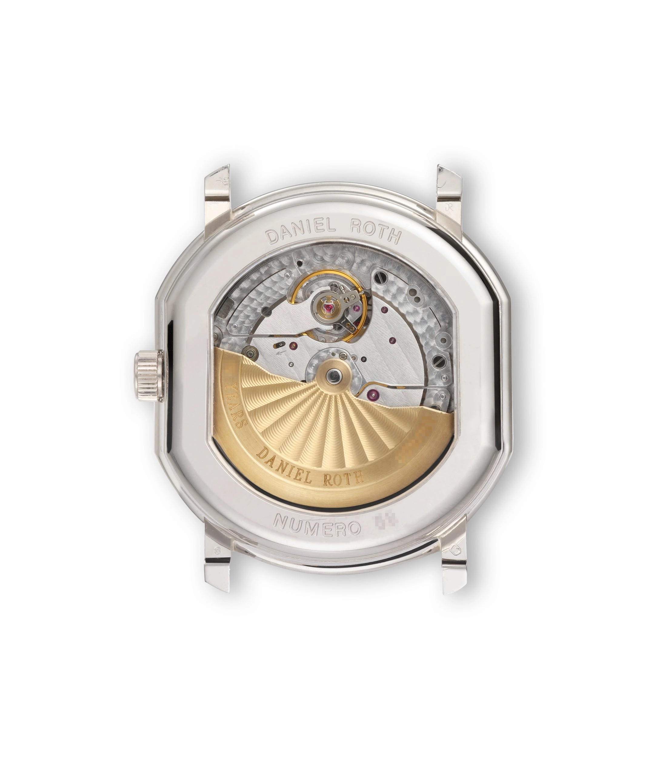 10th Anniversary Papillon | White Gold