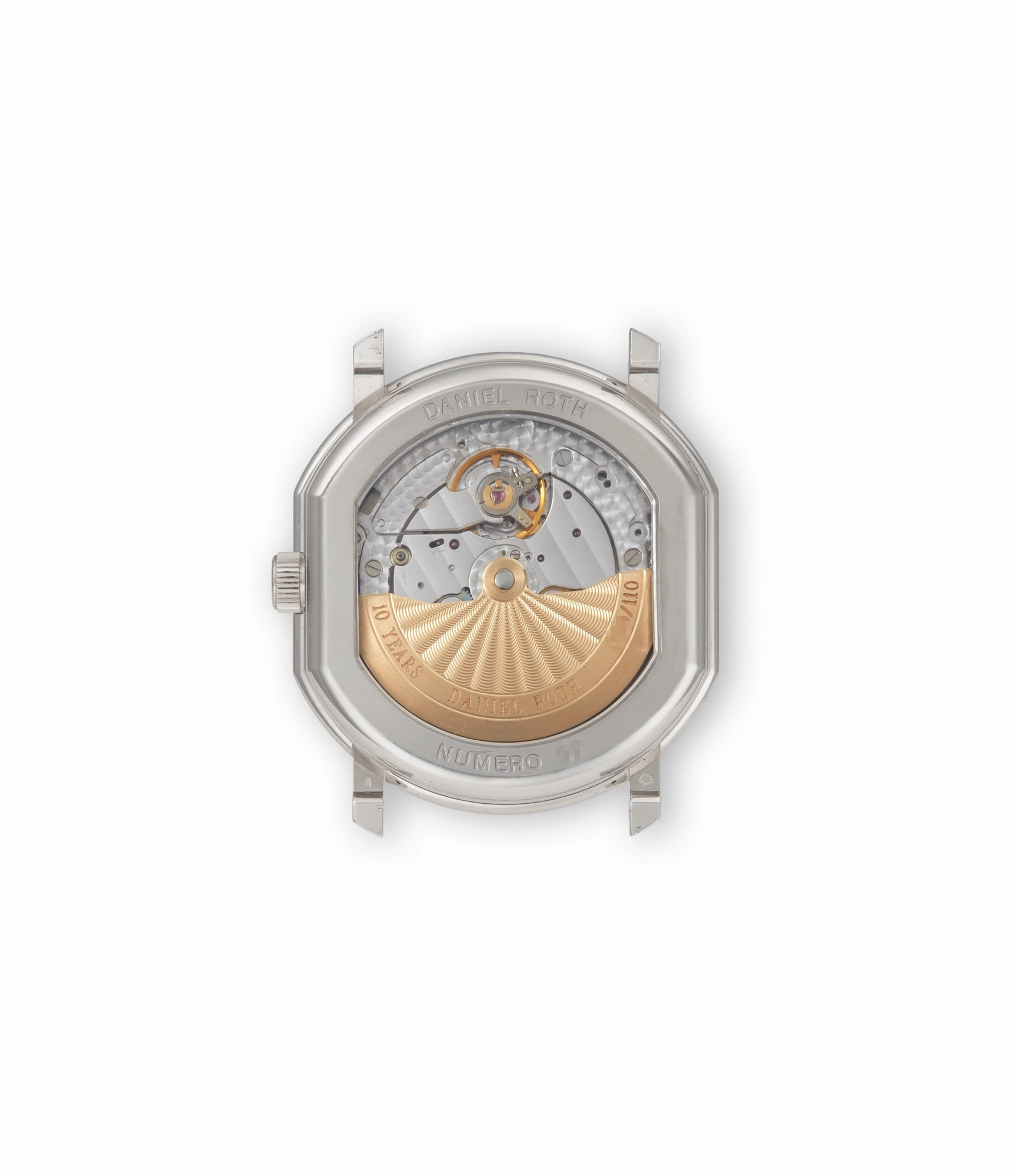 10th Anniversary Papillon | White Gold