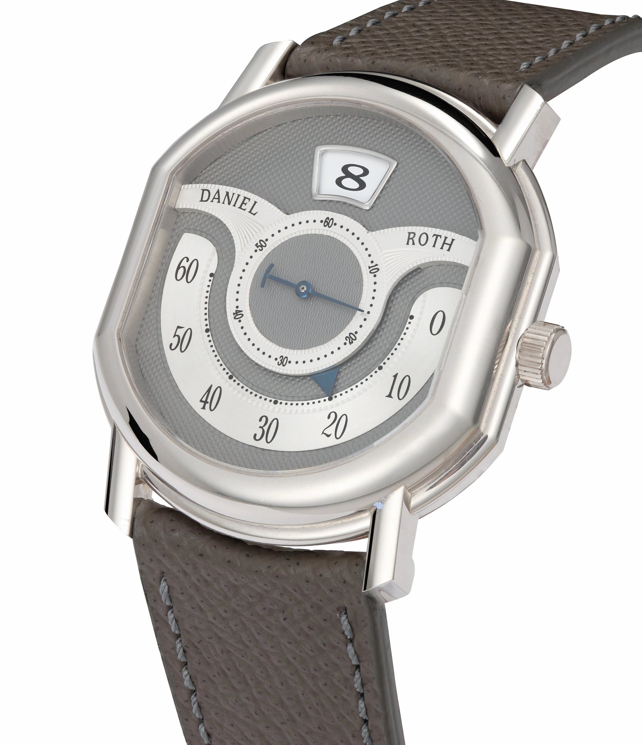 10th Anniversary Papillon | White Gold
