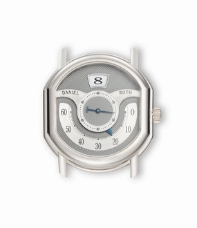 10th Anniversary Papillon | White Gold