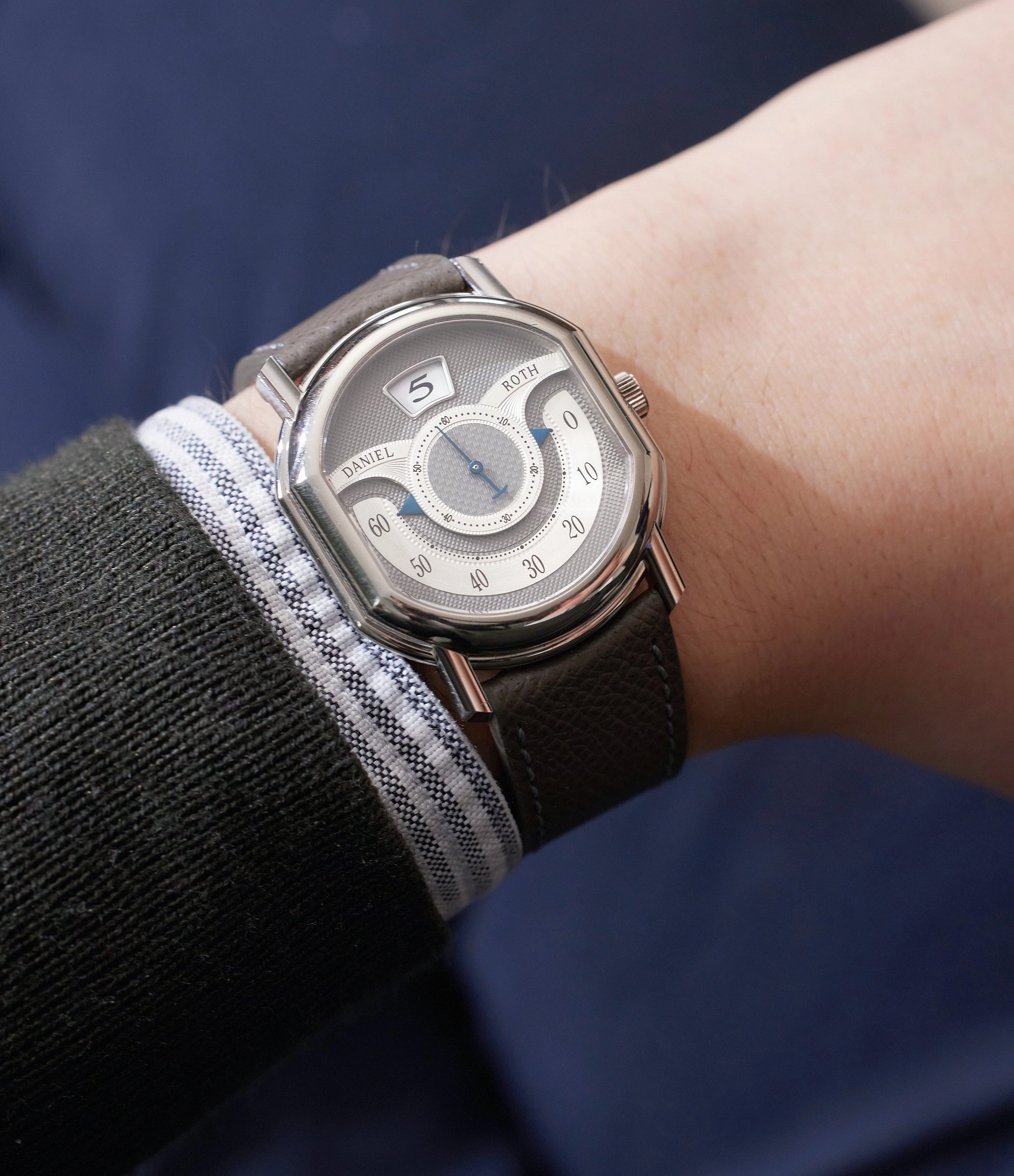 10th Anniversary Papillon | White Gold