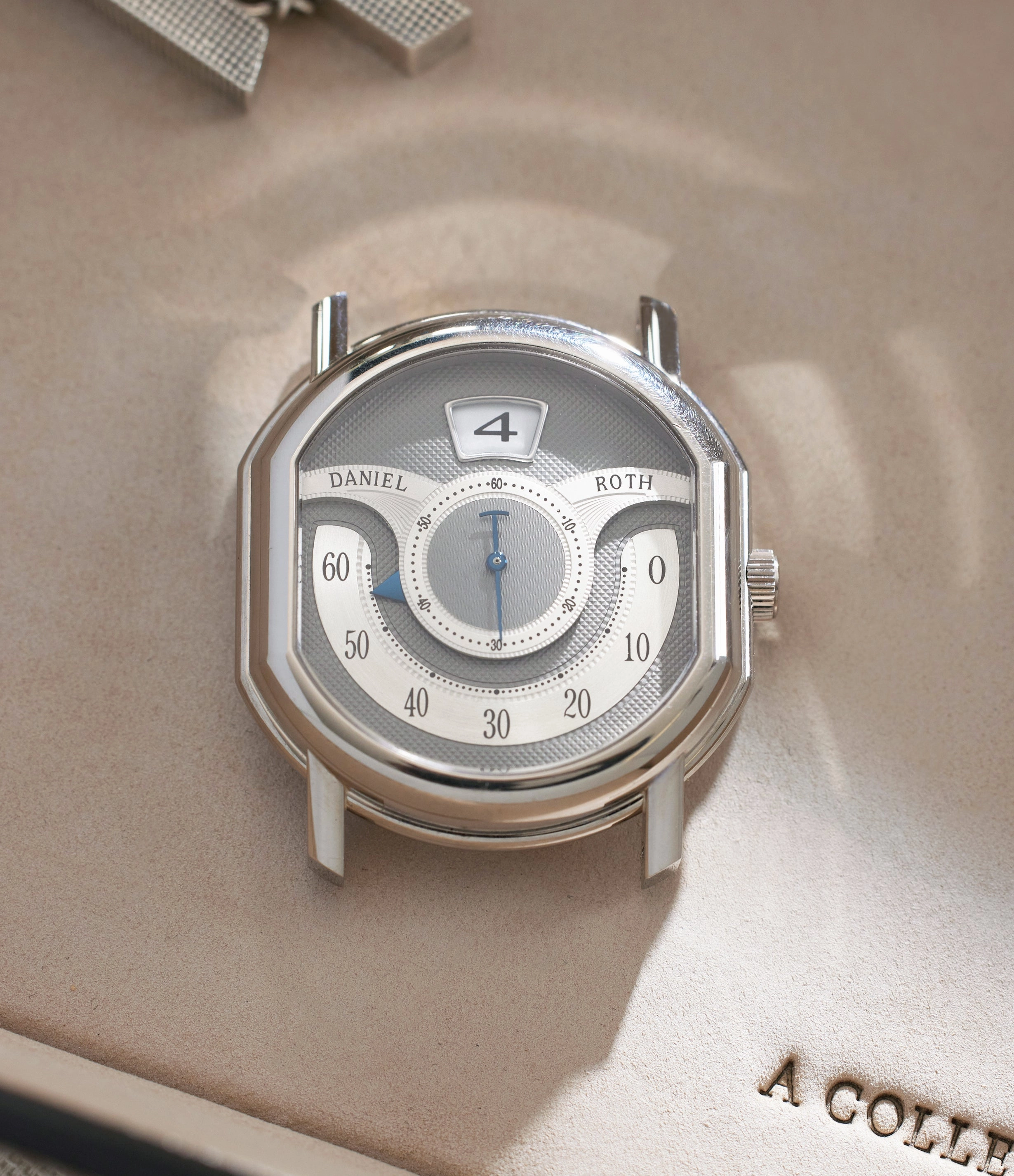 10th Anniversary Papillon | White Gold