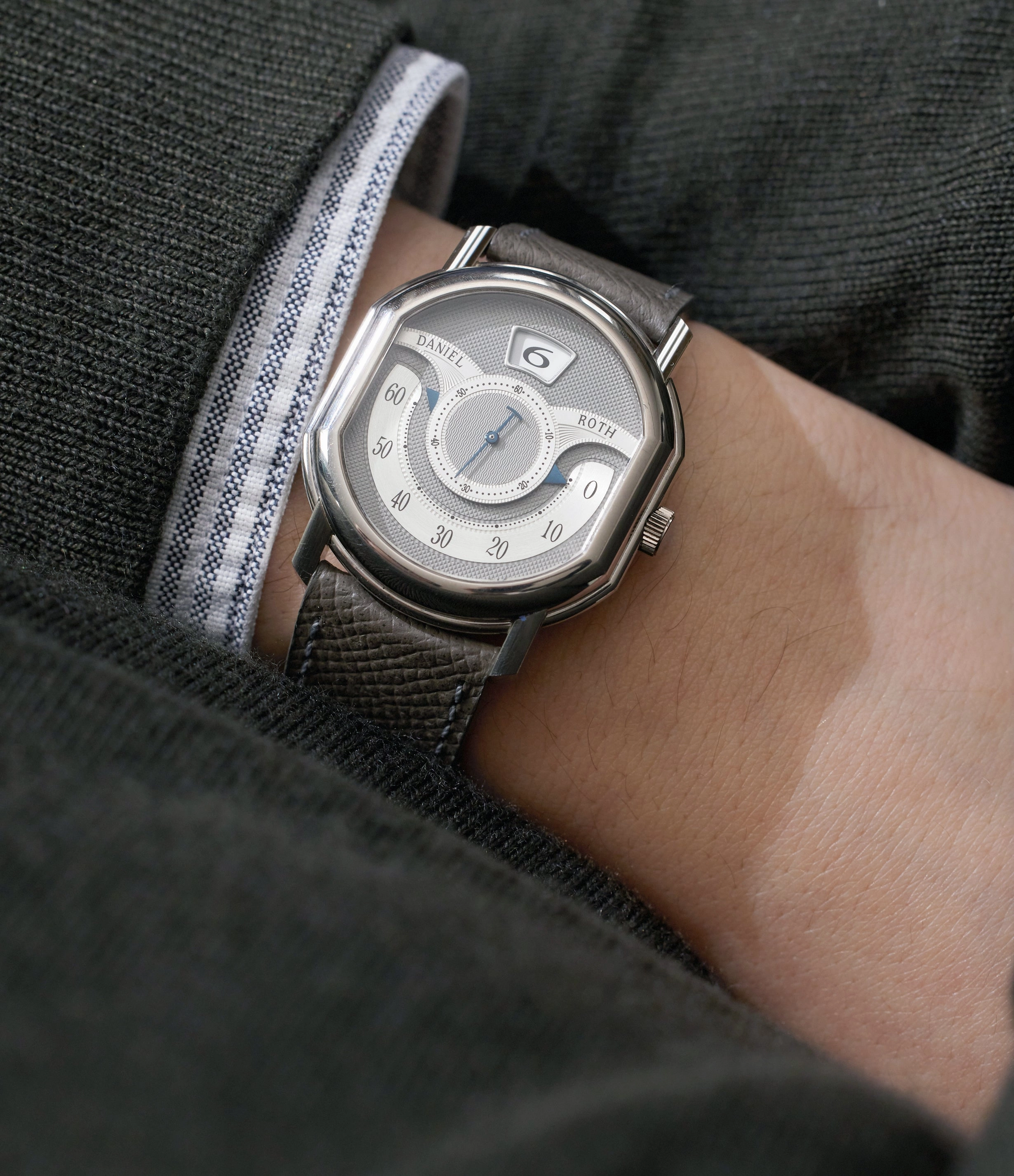 10th Anniversary Papillon | White Gold
