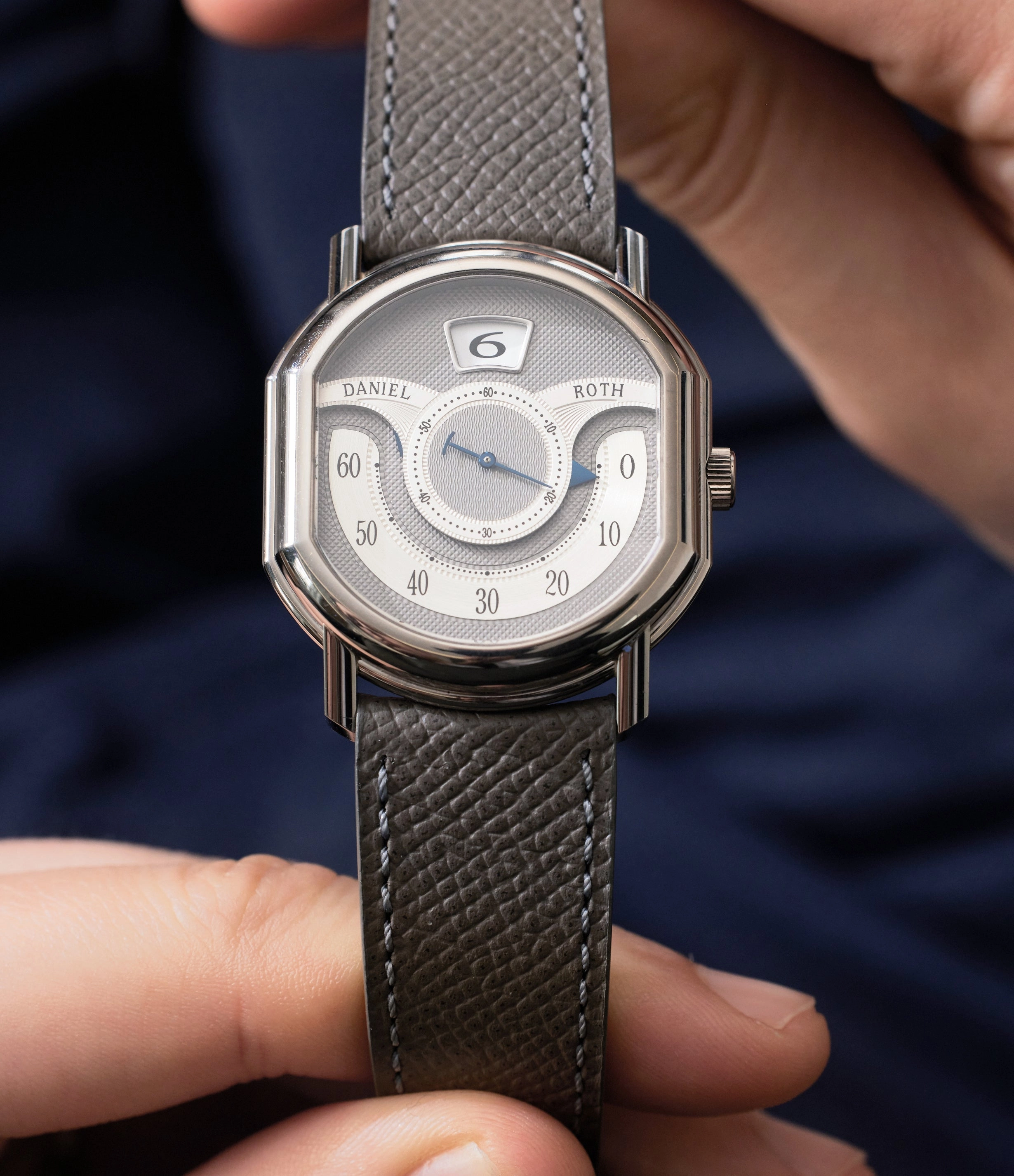 10th Anniversary Papillon | White Gold