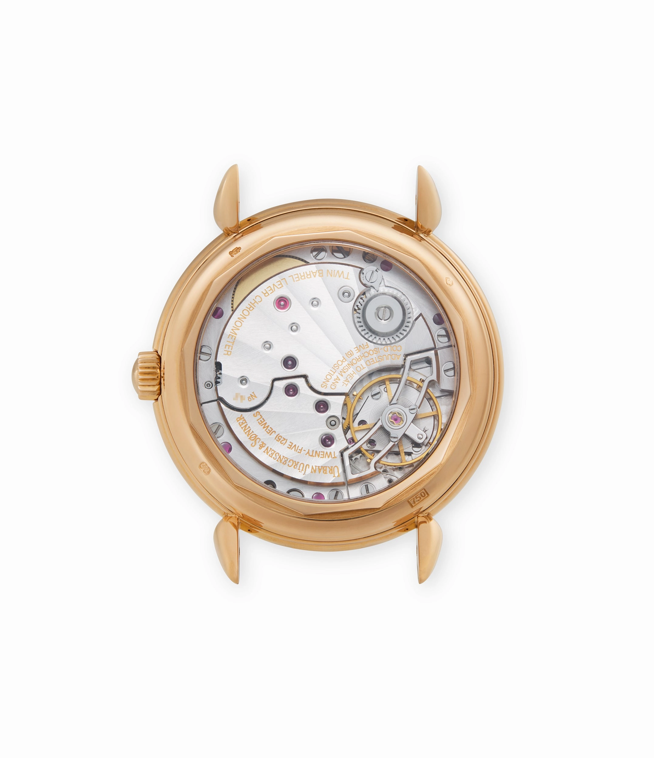 1142L | Prototype P4 | Rose Gold