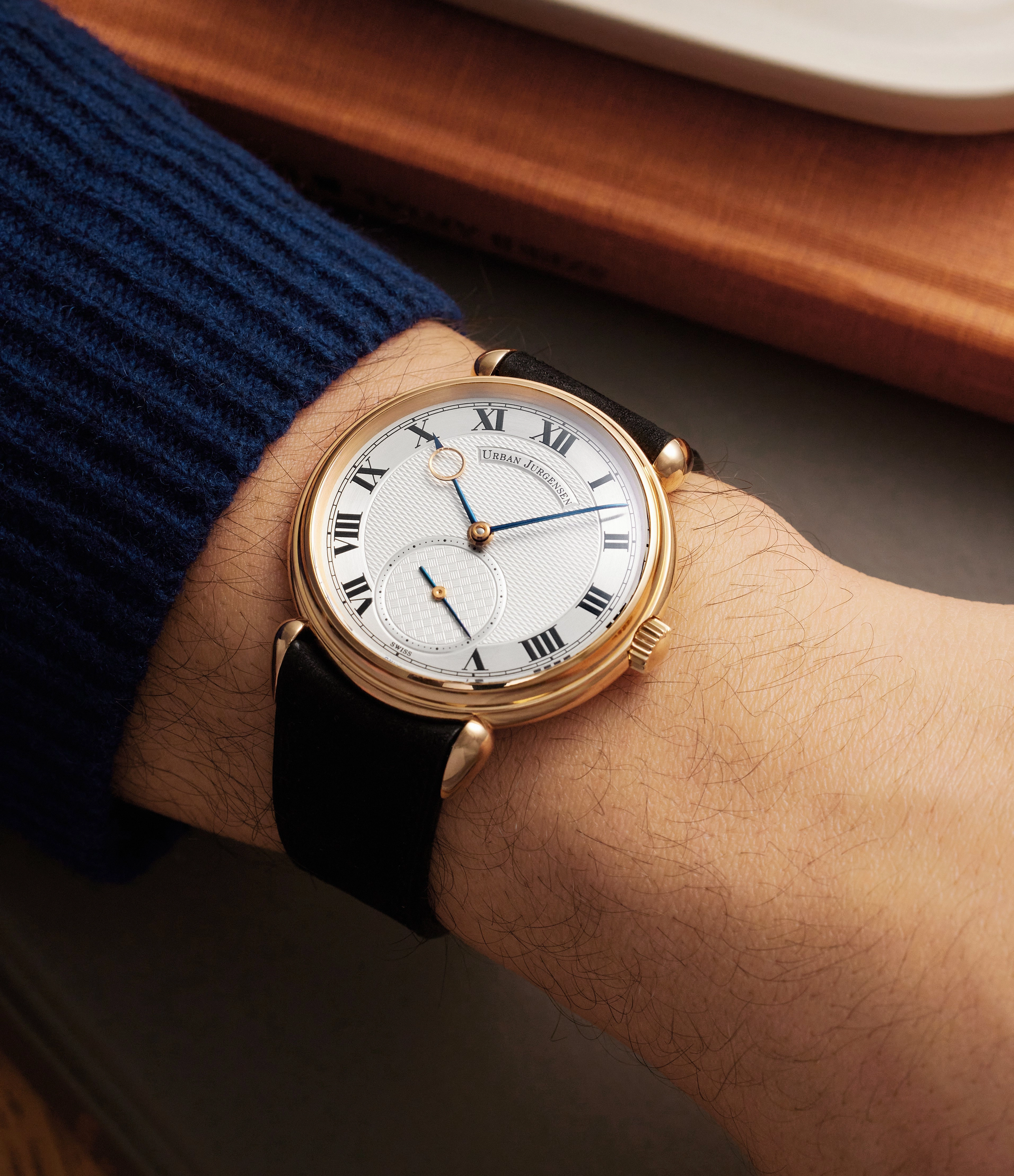 1142L | Prototype P4 | Rose Gold