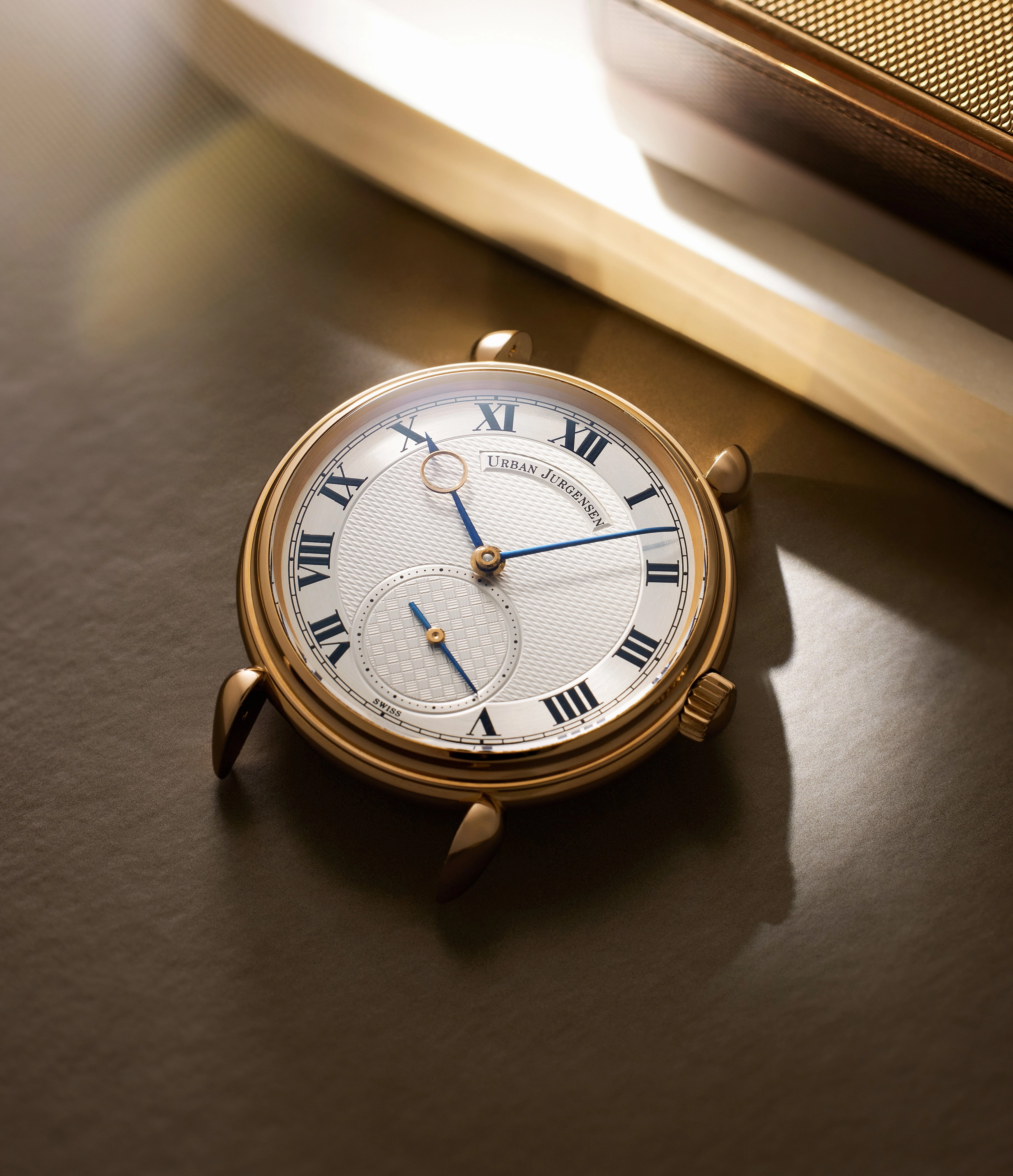 1142L | Prototype P4 | Rose Gold