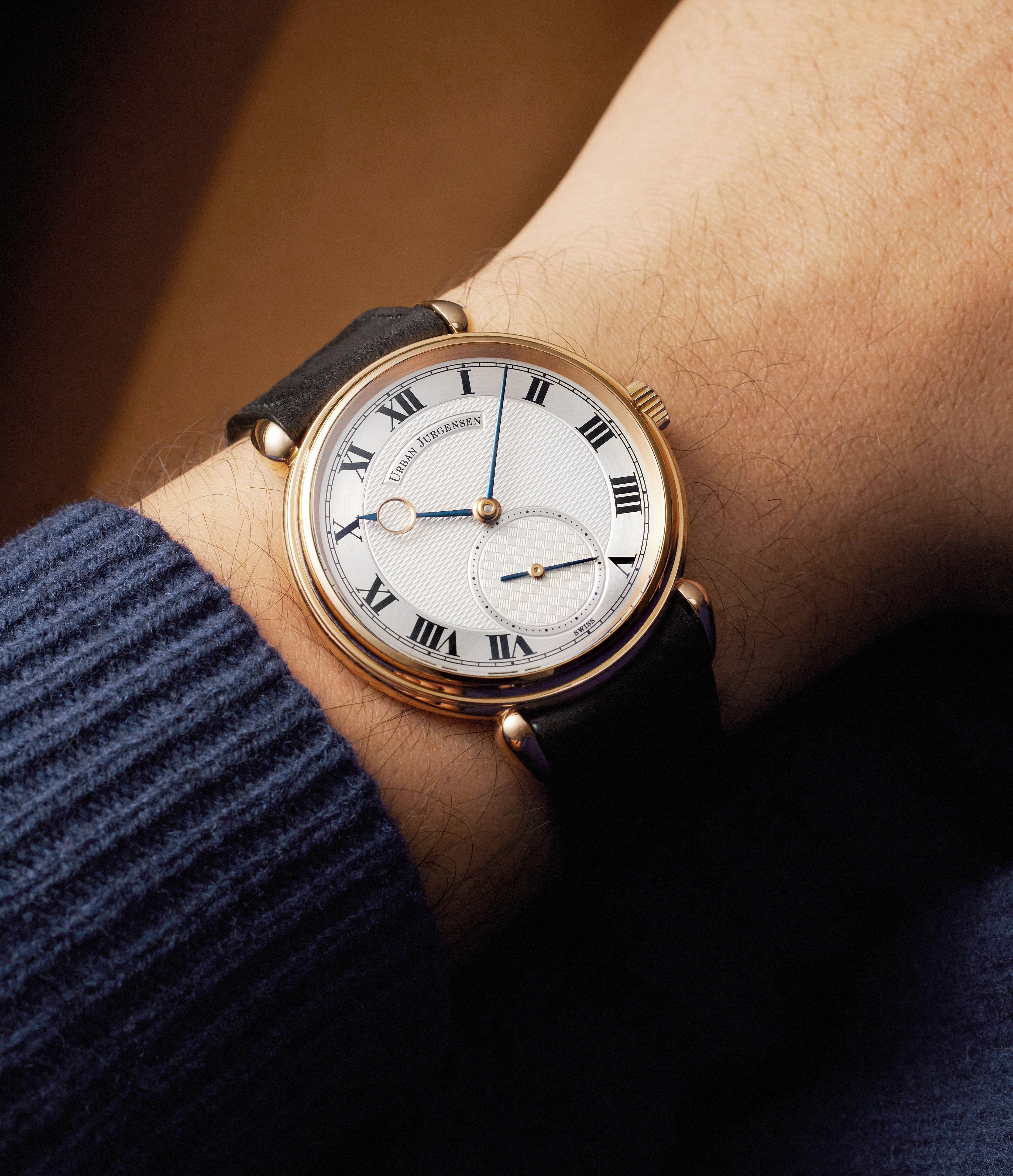 1142L | Prototype P4 | Rose Gold
