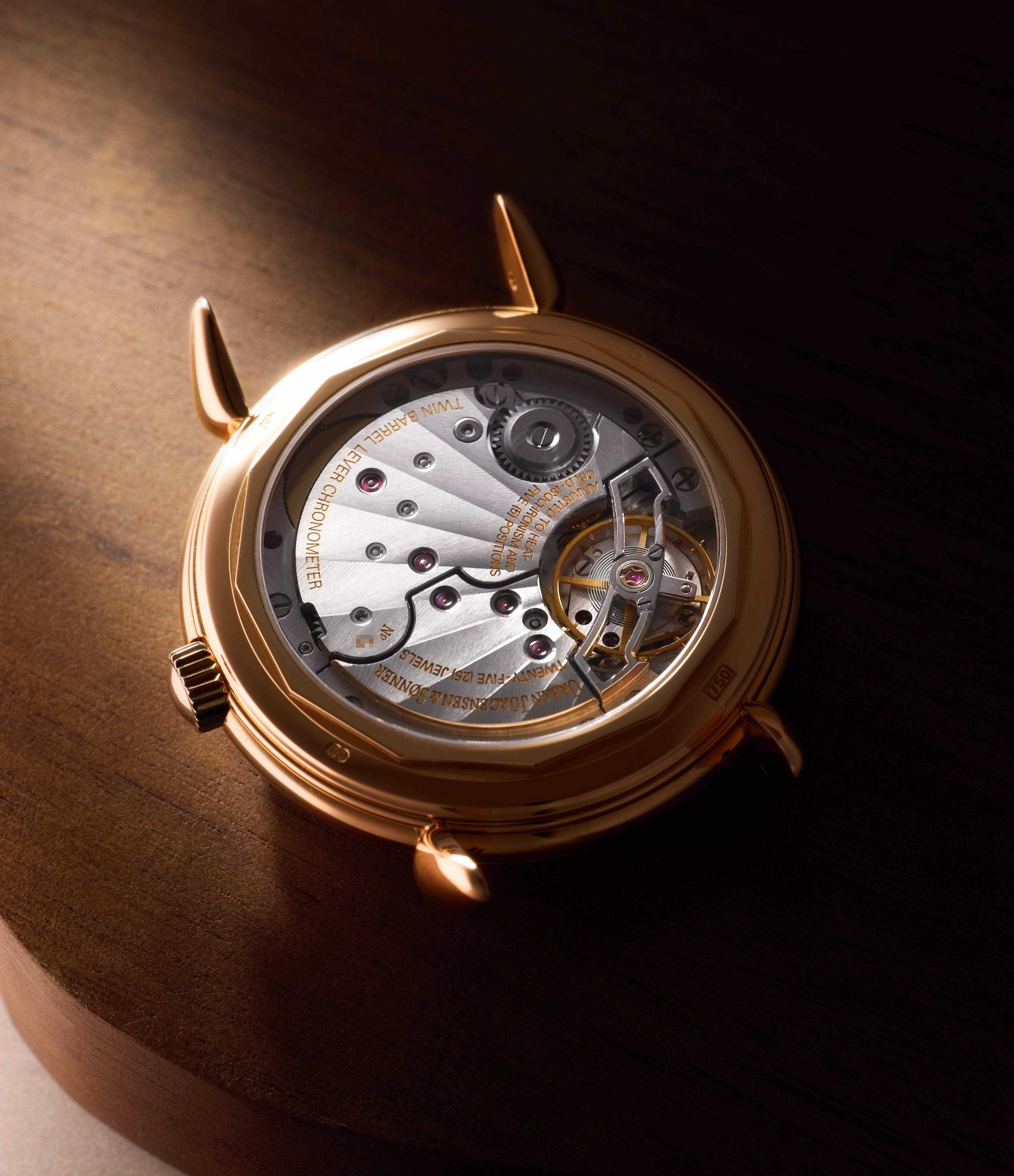 1142L | Prototype P4 | Rose Gold