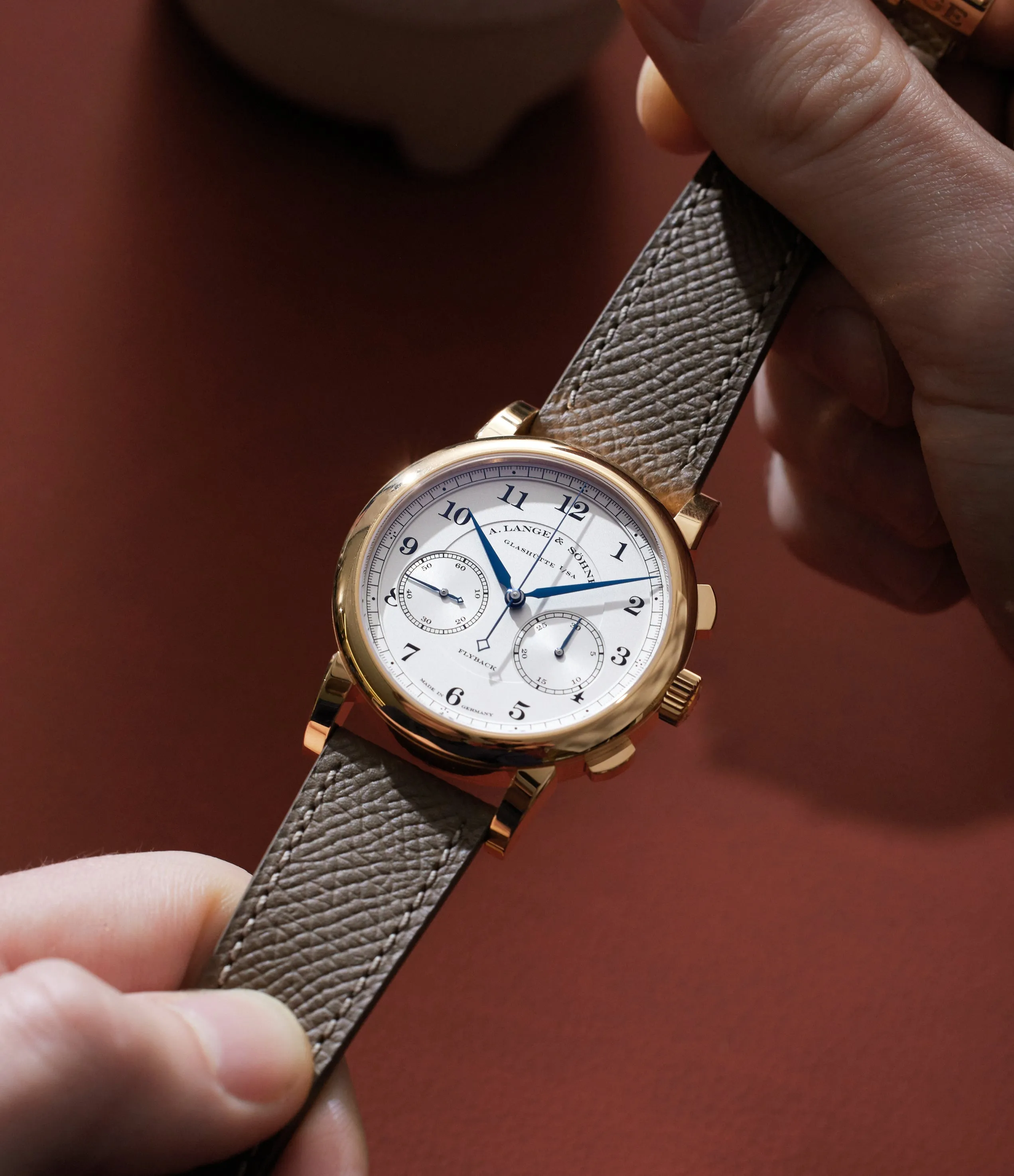 1815 Chronograph | 402.032 | Rose Gold
