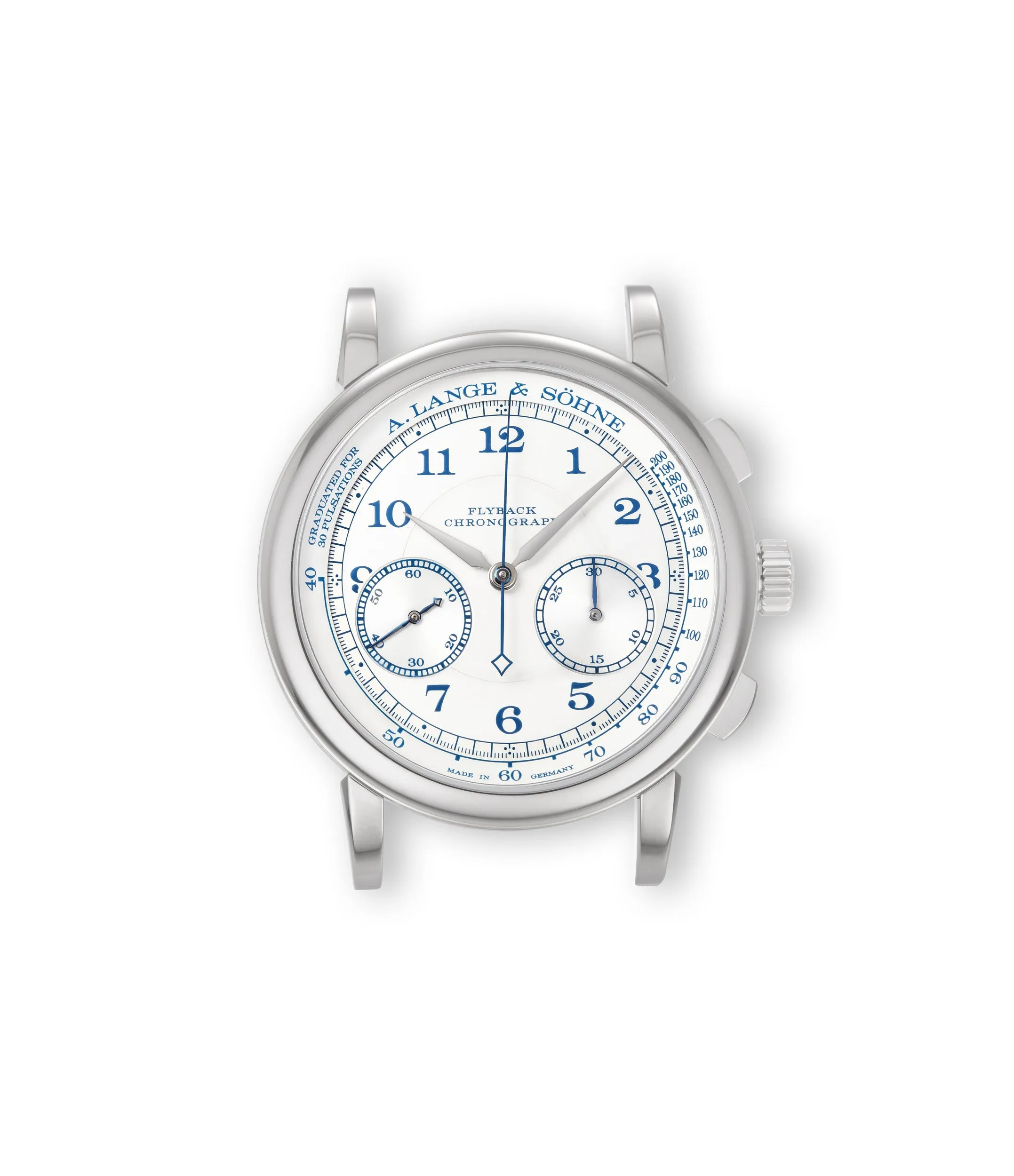 1815 Chronograph Boutique Edition Ref. 414.026 | White Gold