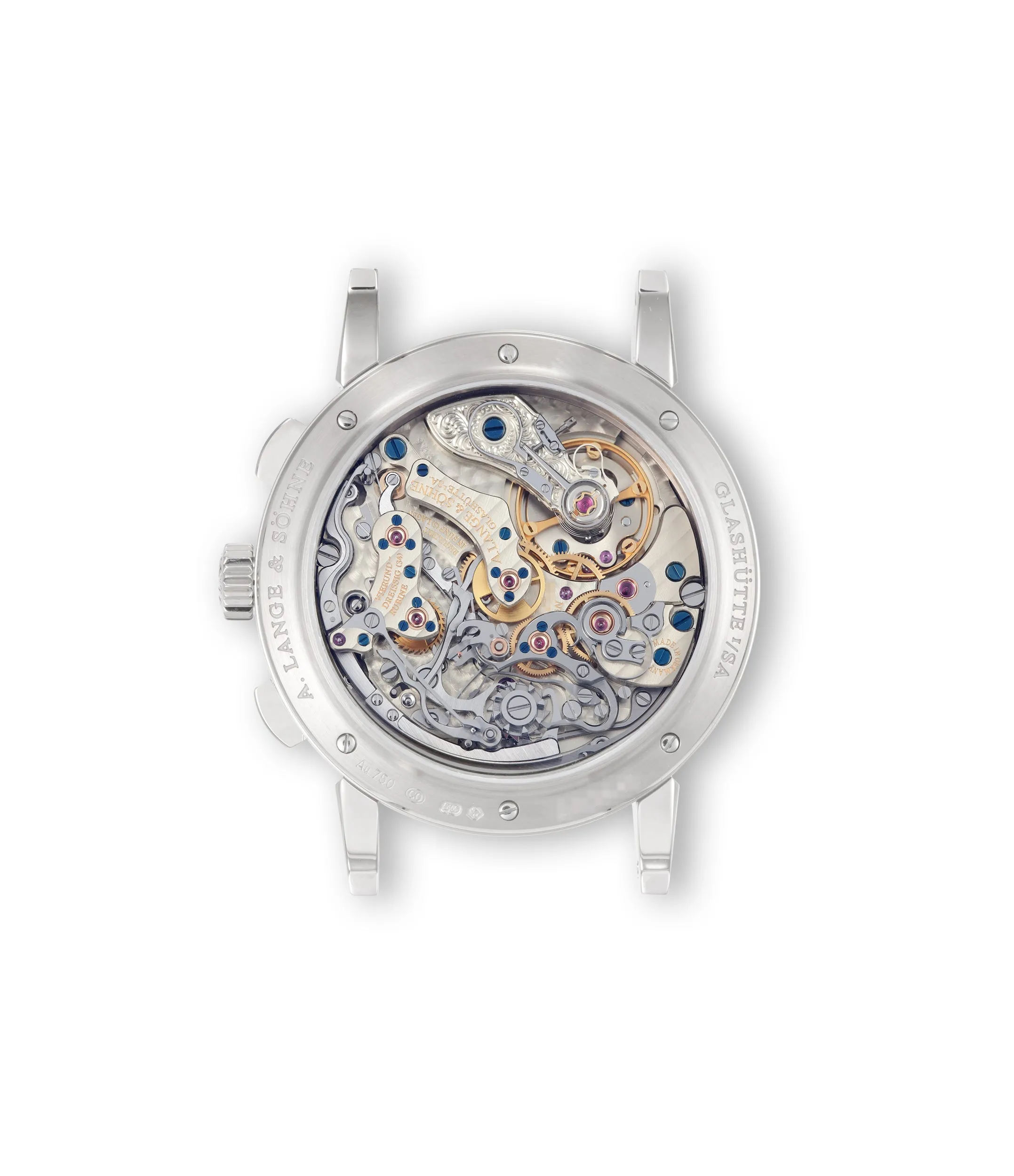 1815 Chronograph Boutique Edition Ref. 414.026 | White Gold
