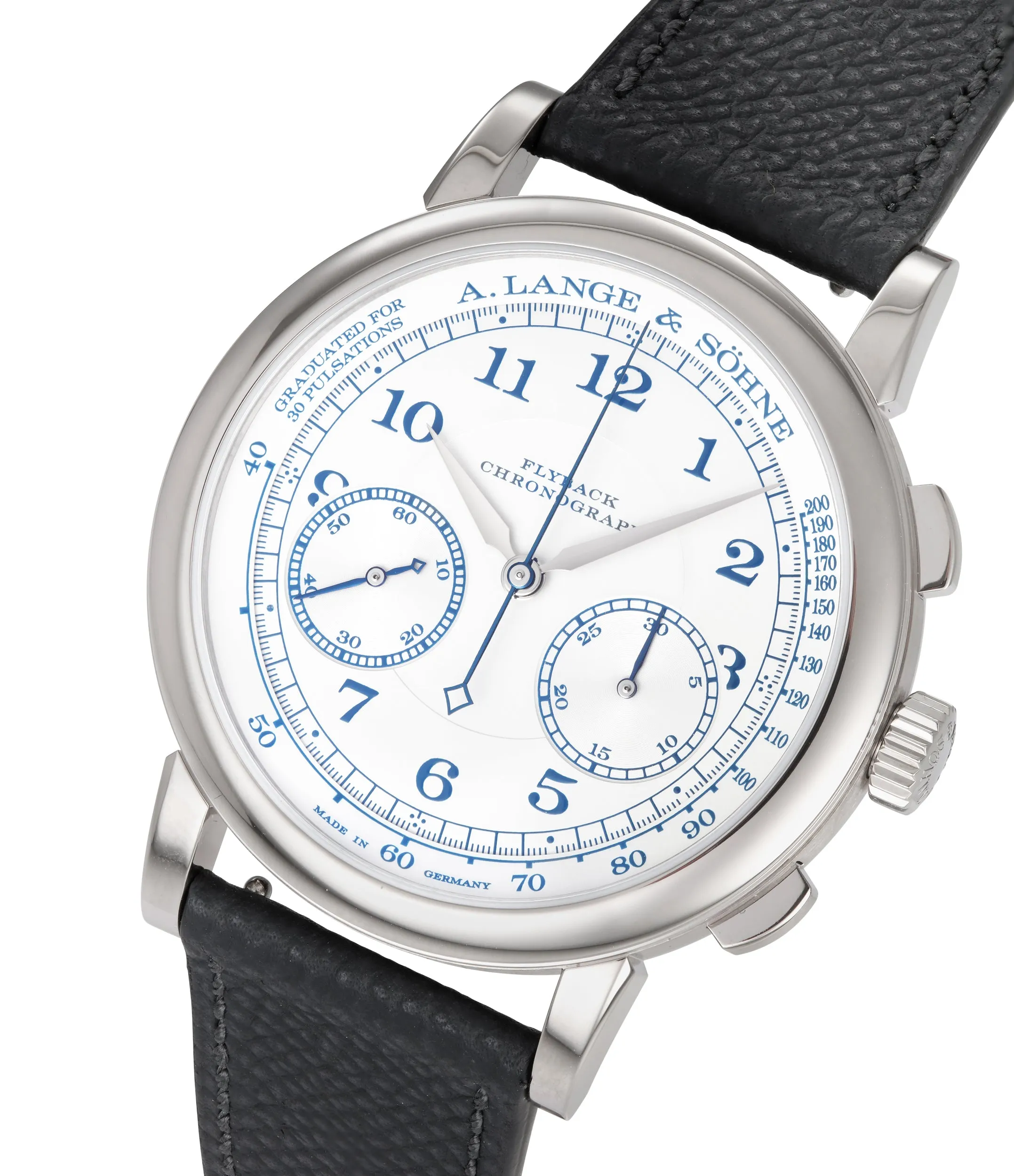 1815 Chronograph Boutique Edition Ref. 414.026 | White Gold