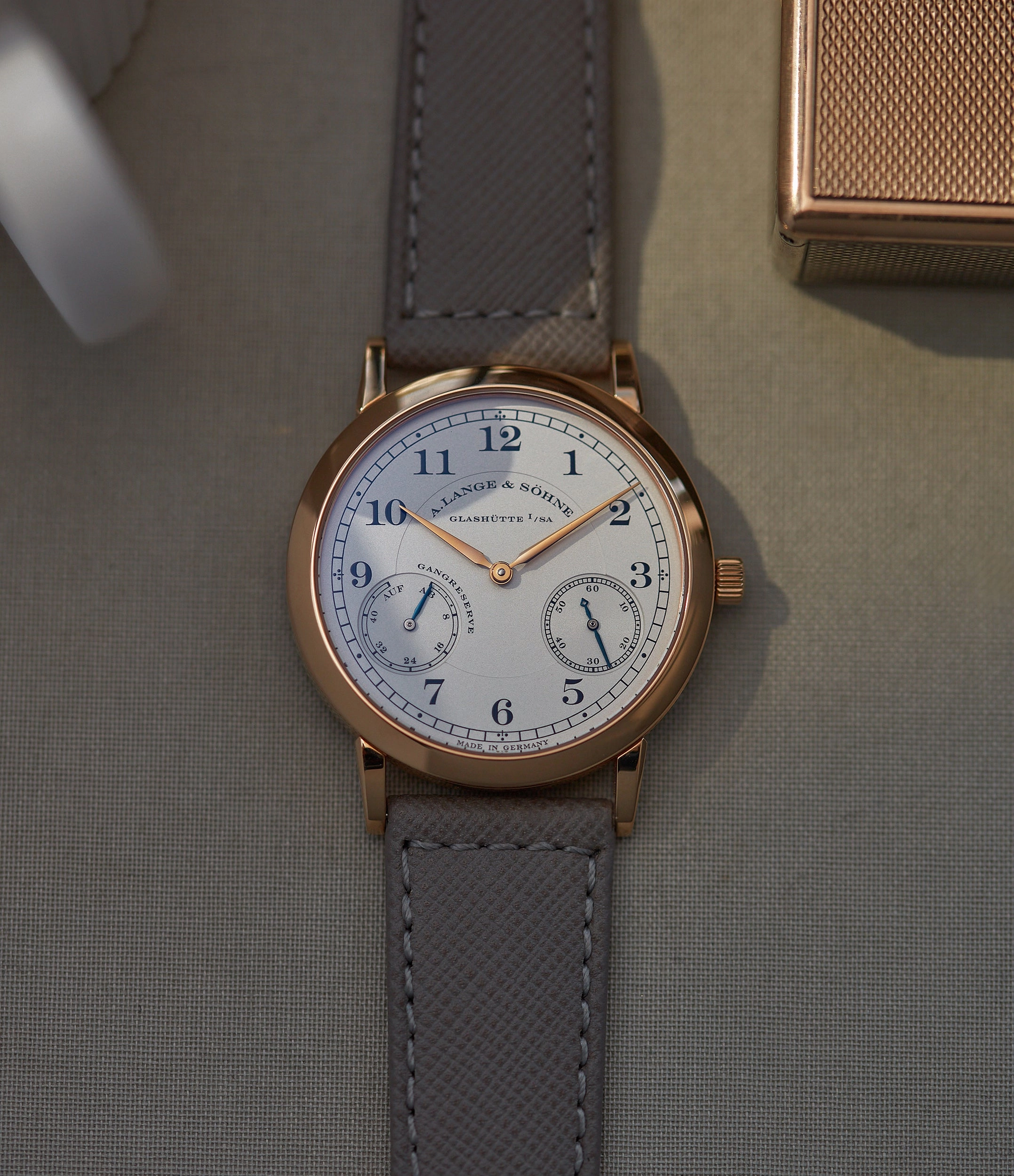 1815 | Up Down | Rose Gold