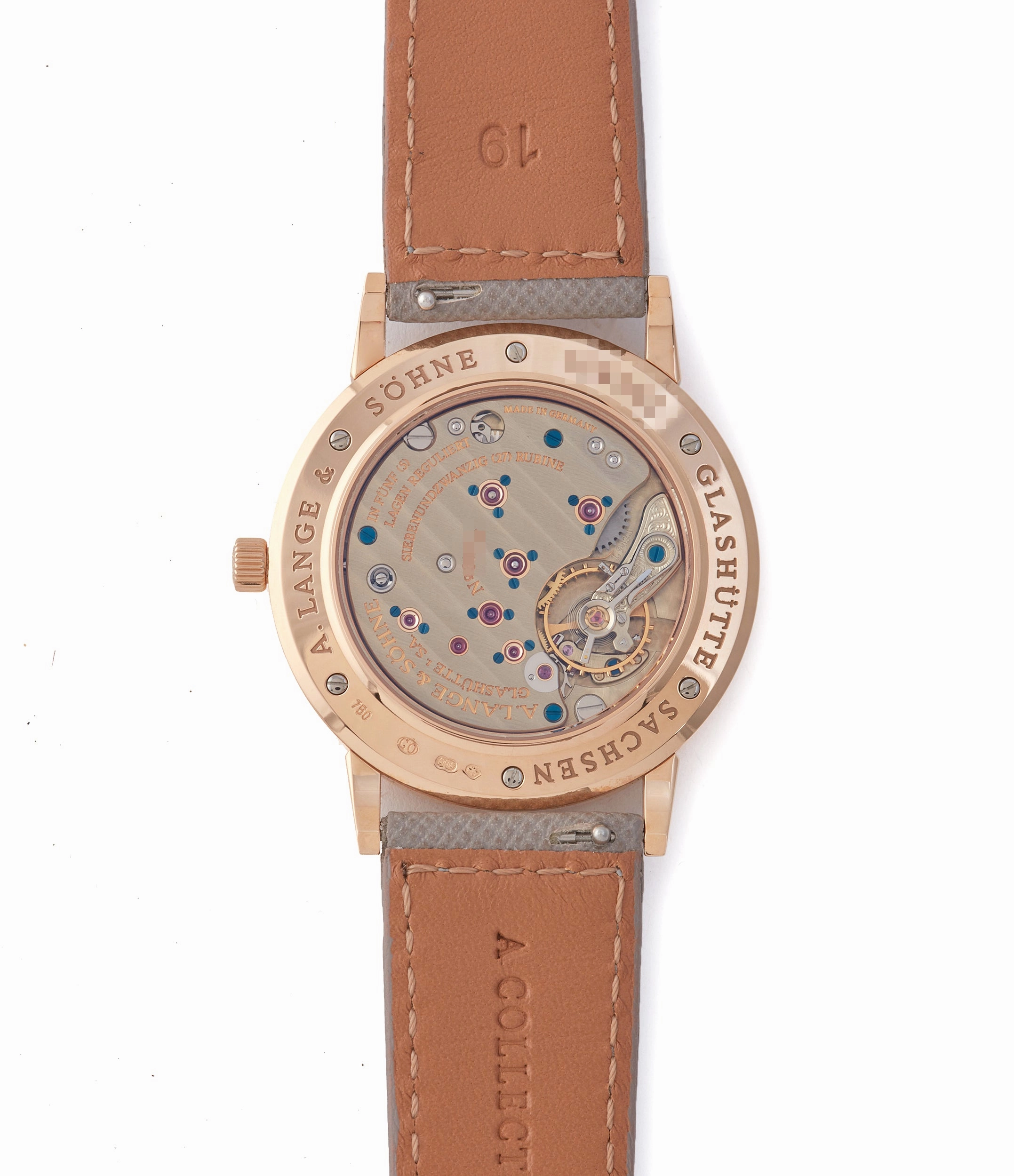 1815 | Up Down | Rose Gold