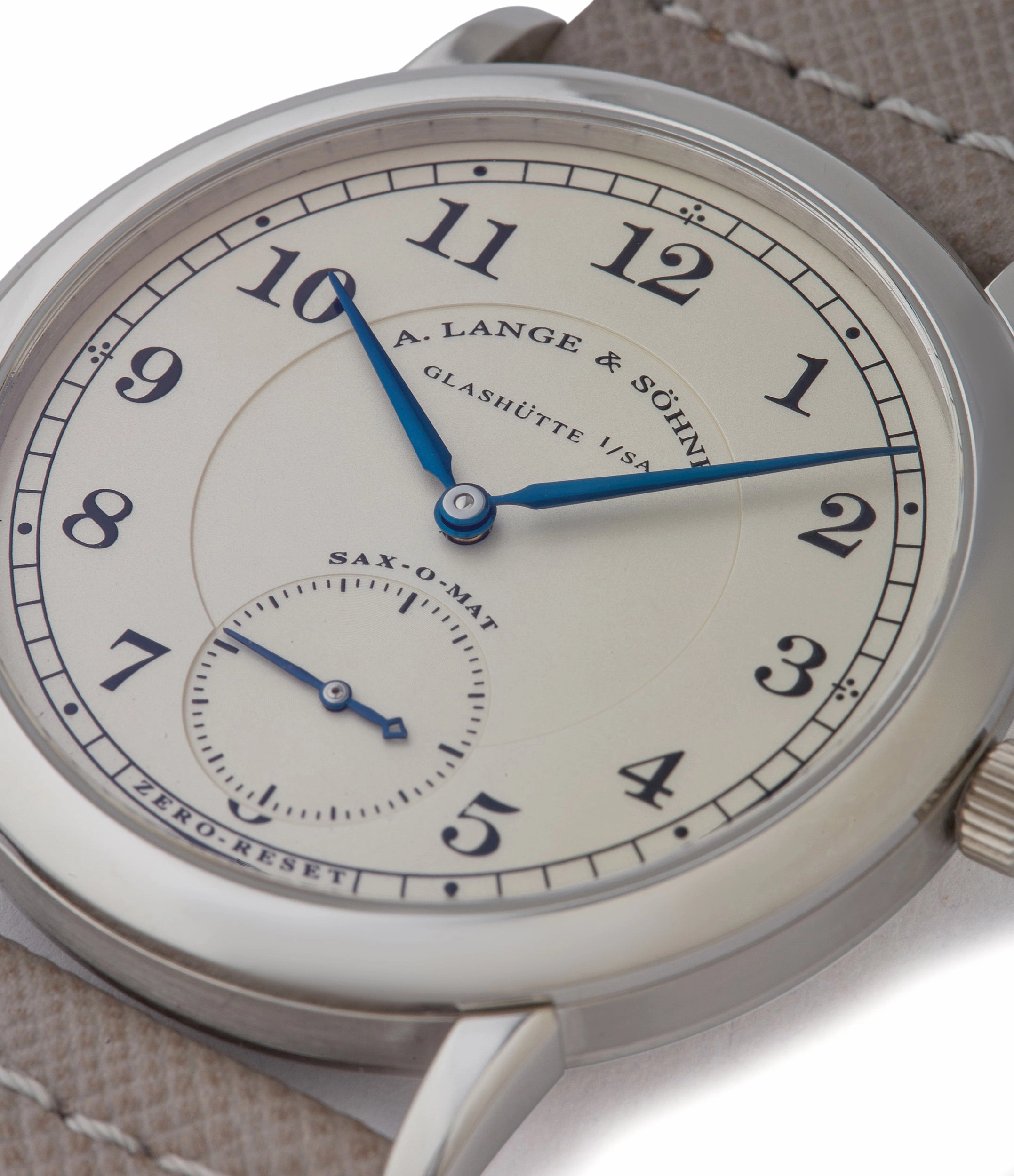 1815 Automatik | 303.025 | Platinum