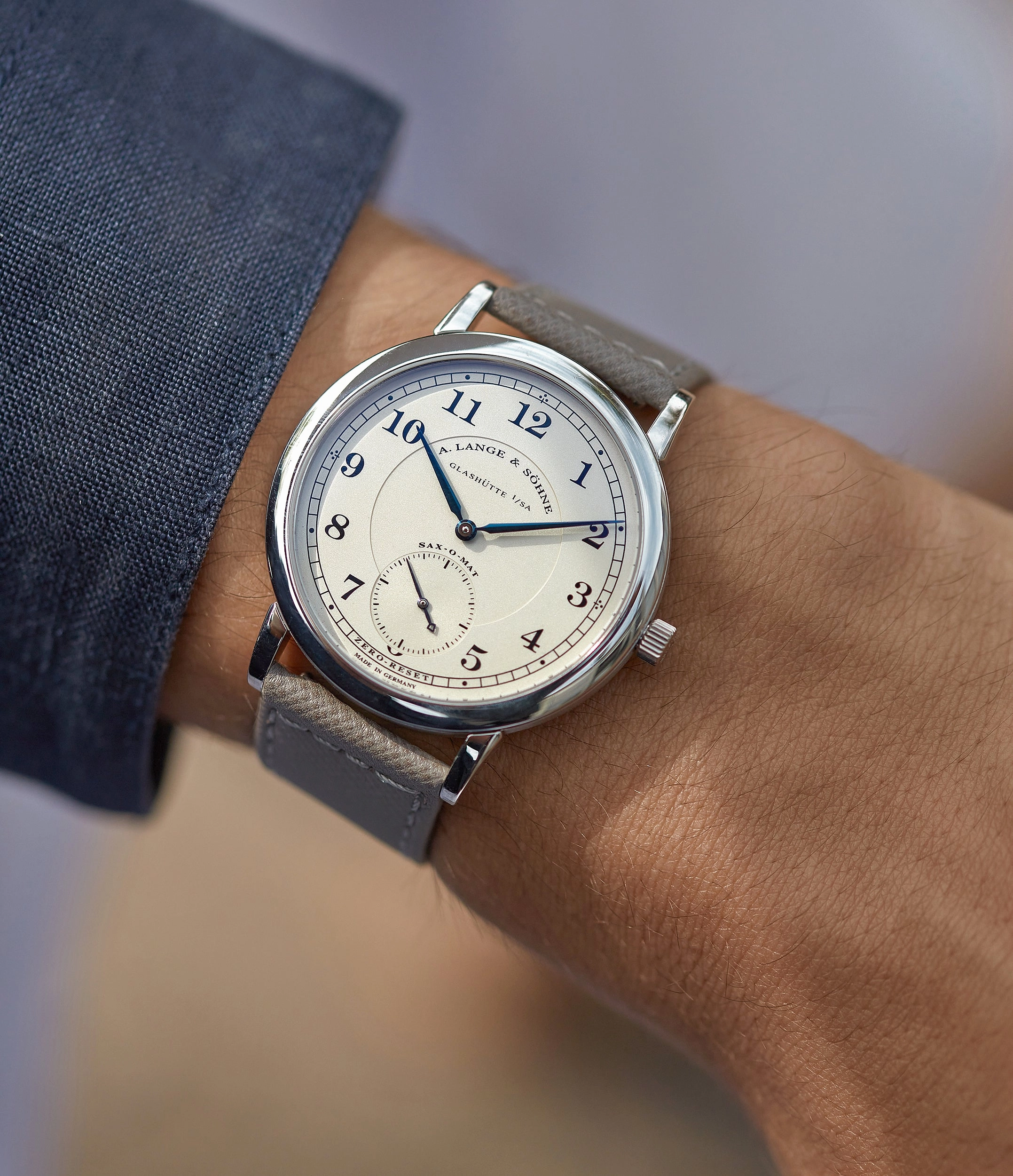 1815 Automatik | 303.025 | Platinum