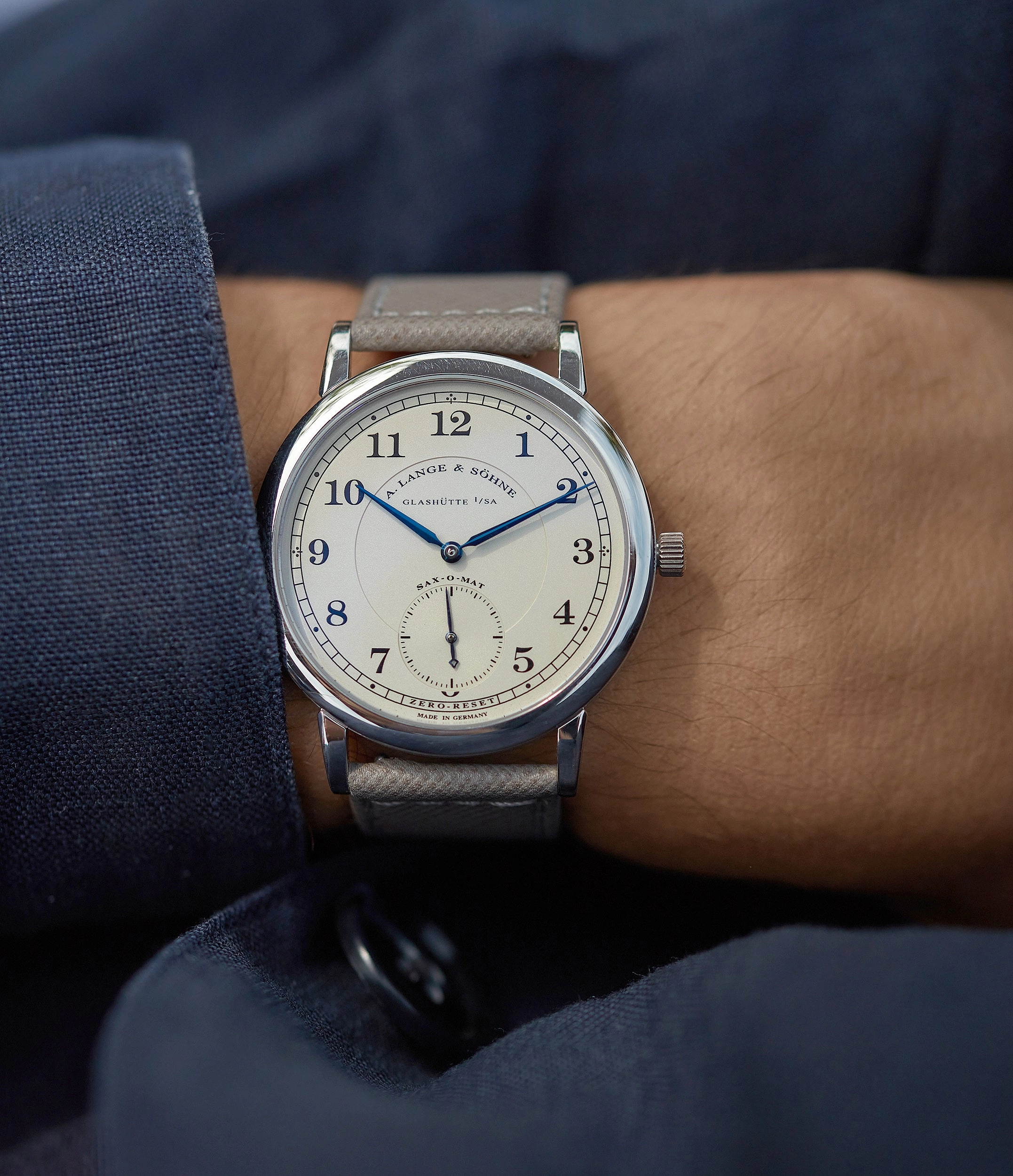 1815 Automatik | 303.025 | Platinum