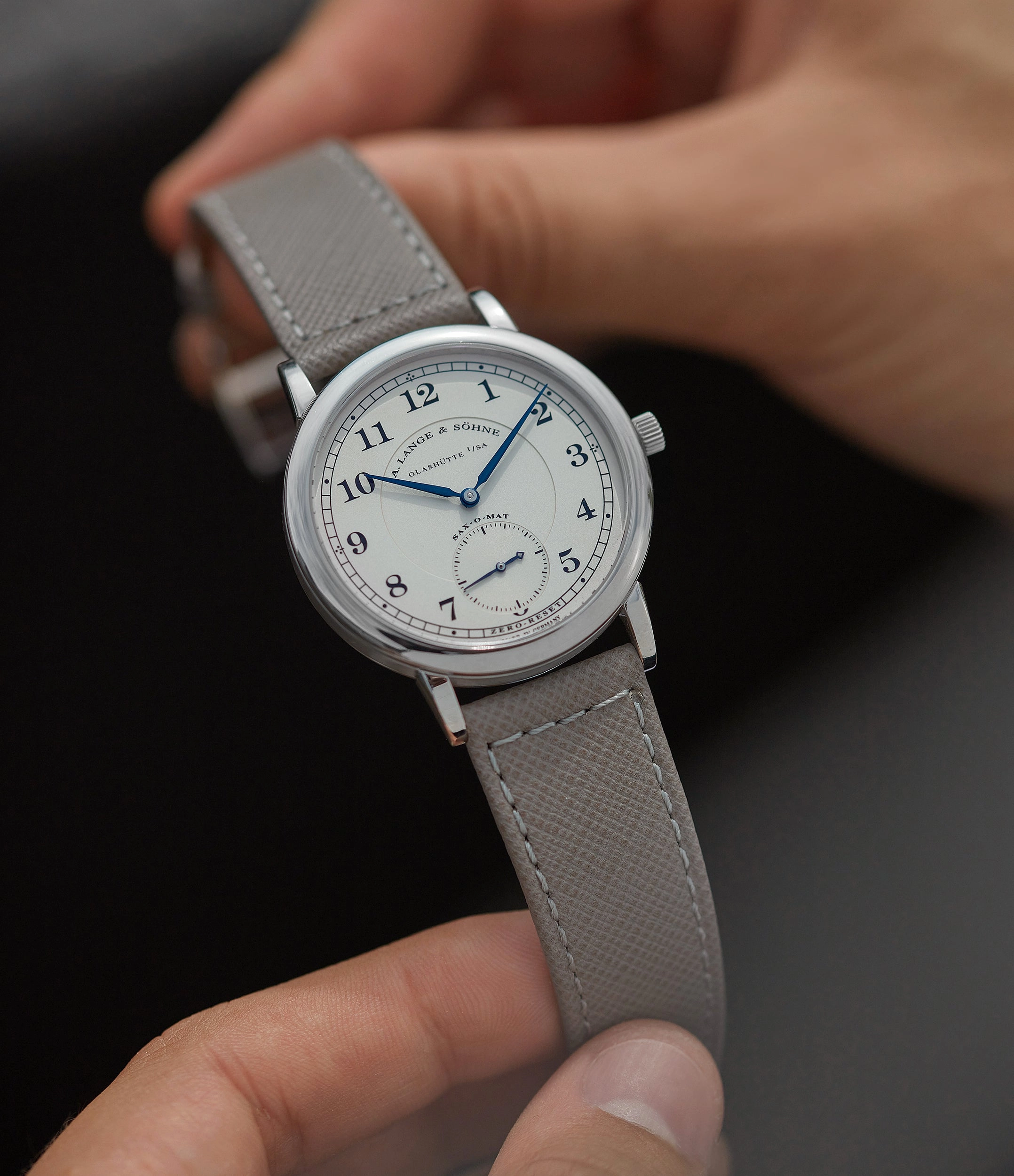 1815 Automatik | 303.025 | Platinum