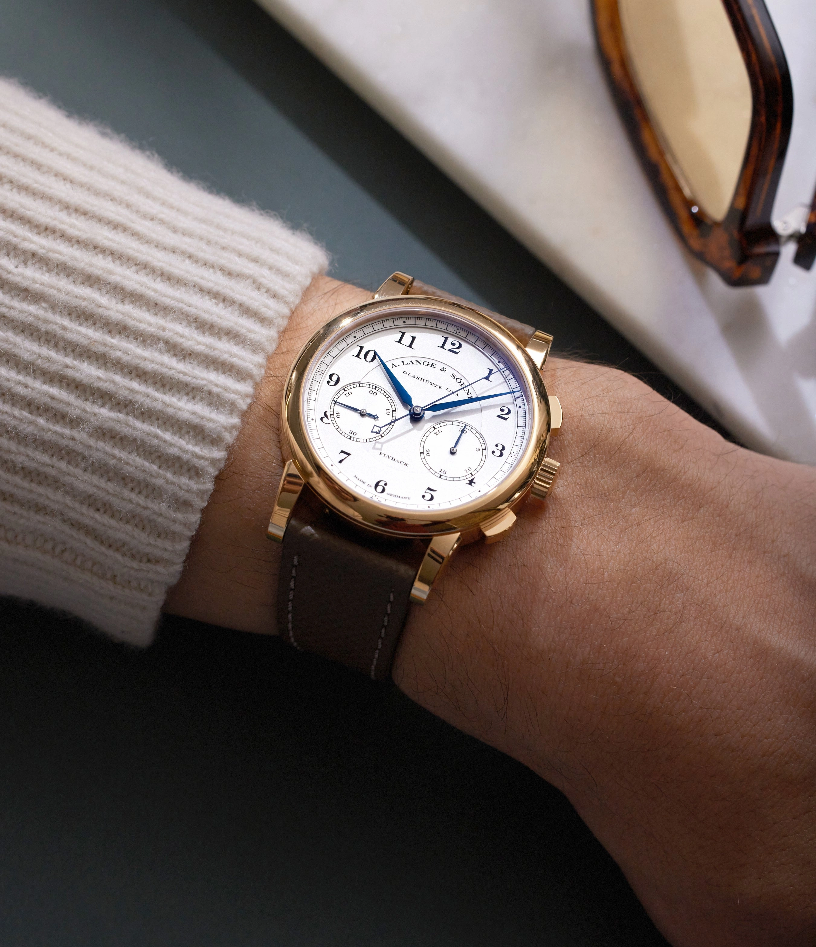 1815 Chronograph | 402.032 | Rose Gold