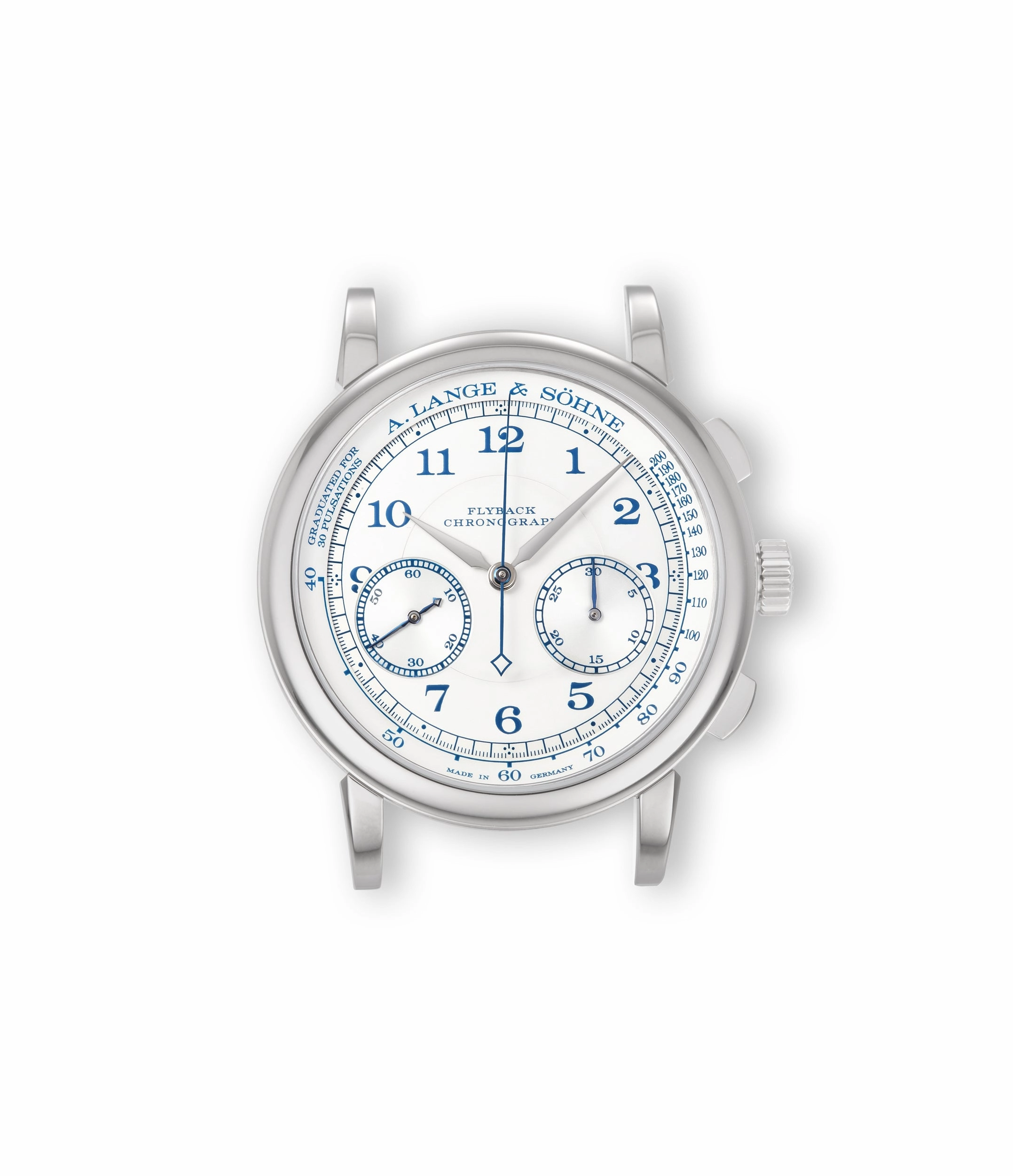 1815 Chronograph Boutique Edition Ref. 414.026 | White Gold