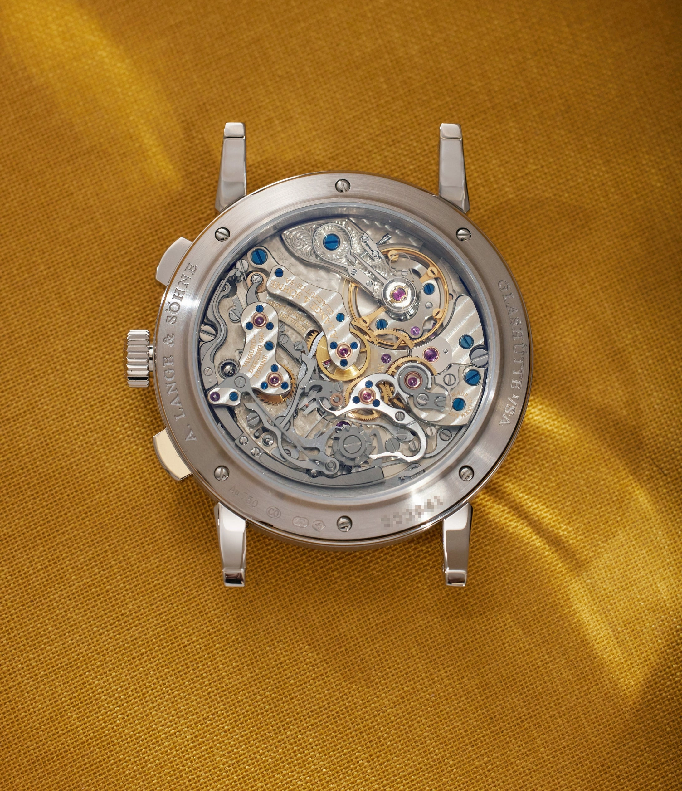 1815 Chronograph Boutique Edition Ref. 414.026 | White Gold