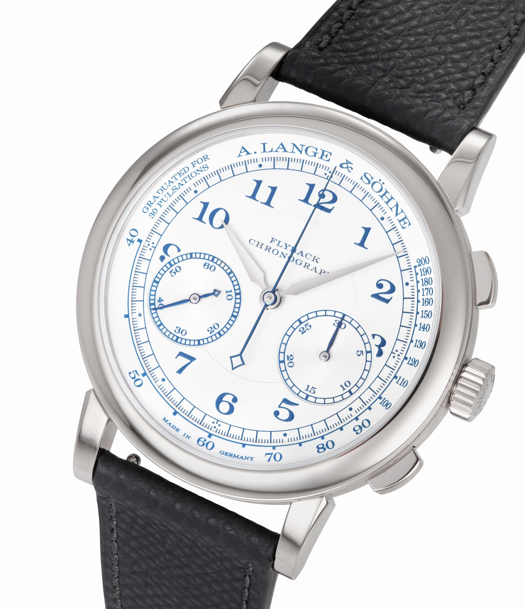 1815 Chronograph Boutique Edition Ref. 414.026 | White Gold
