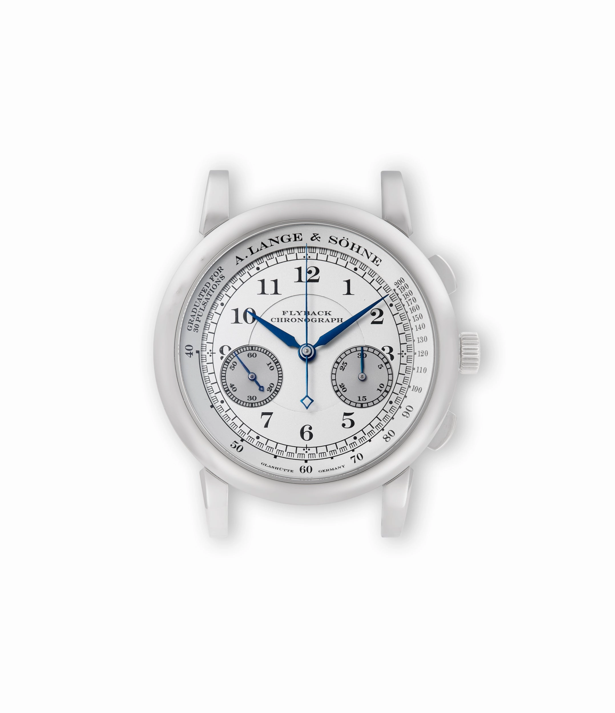1815 Chronograph First Gen | White Gold