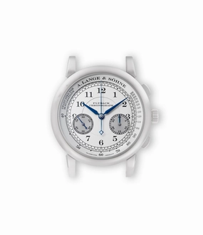1815 Chronograph First Gen | White Gold