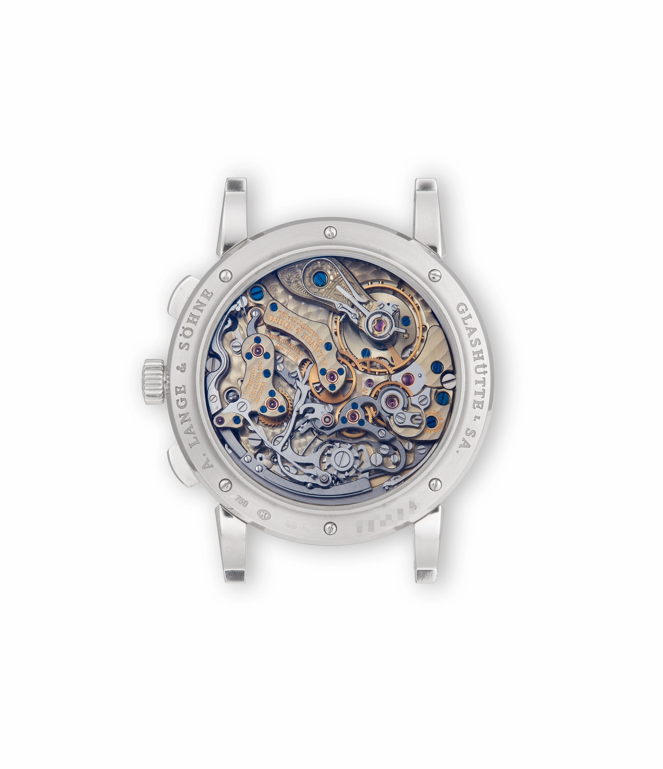 1815 Chronograph First Gen | White Gold