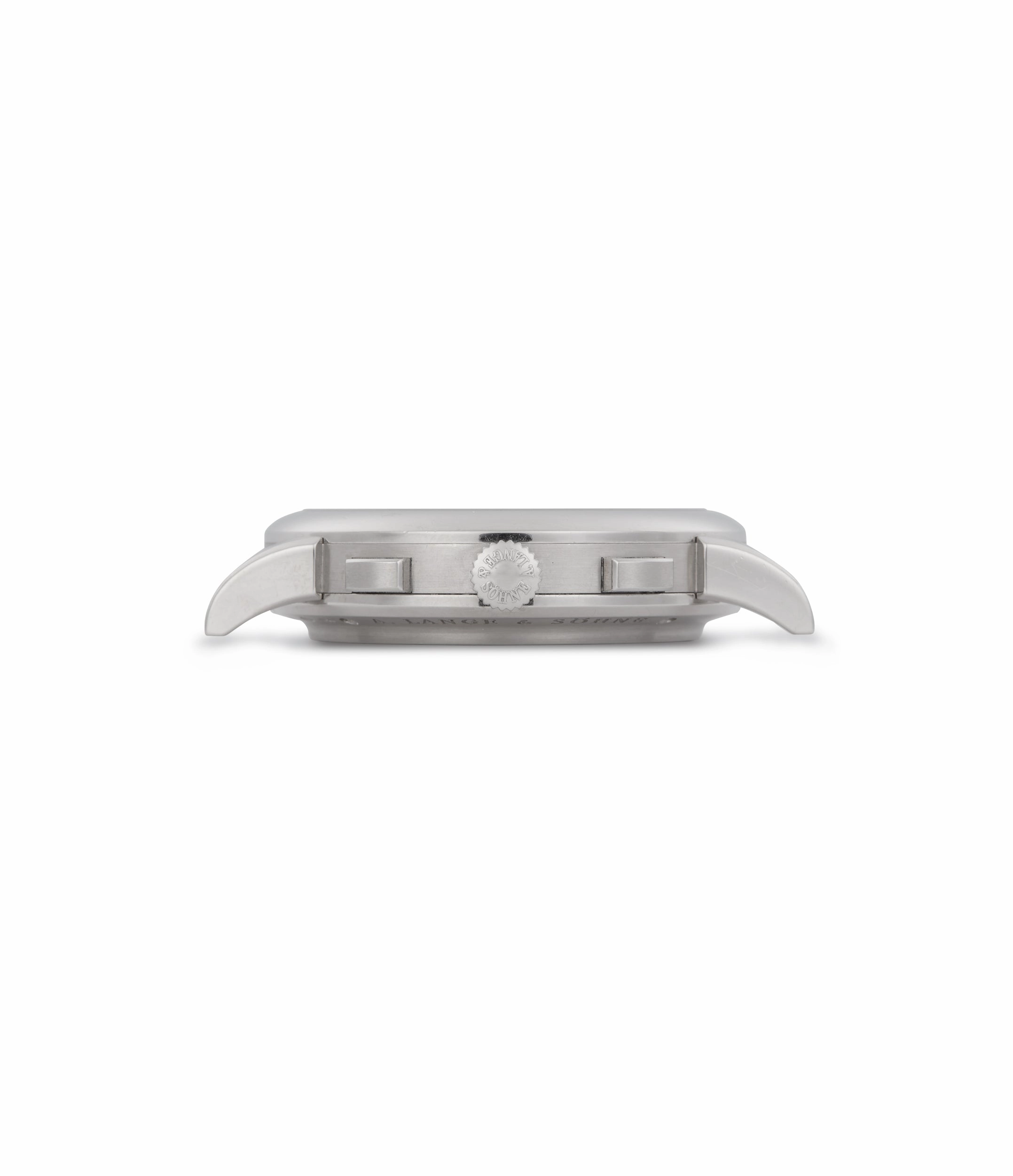 1815 Chronograph First Gen | White Gold