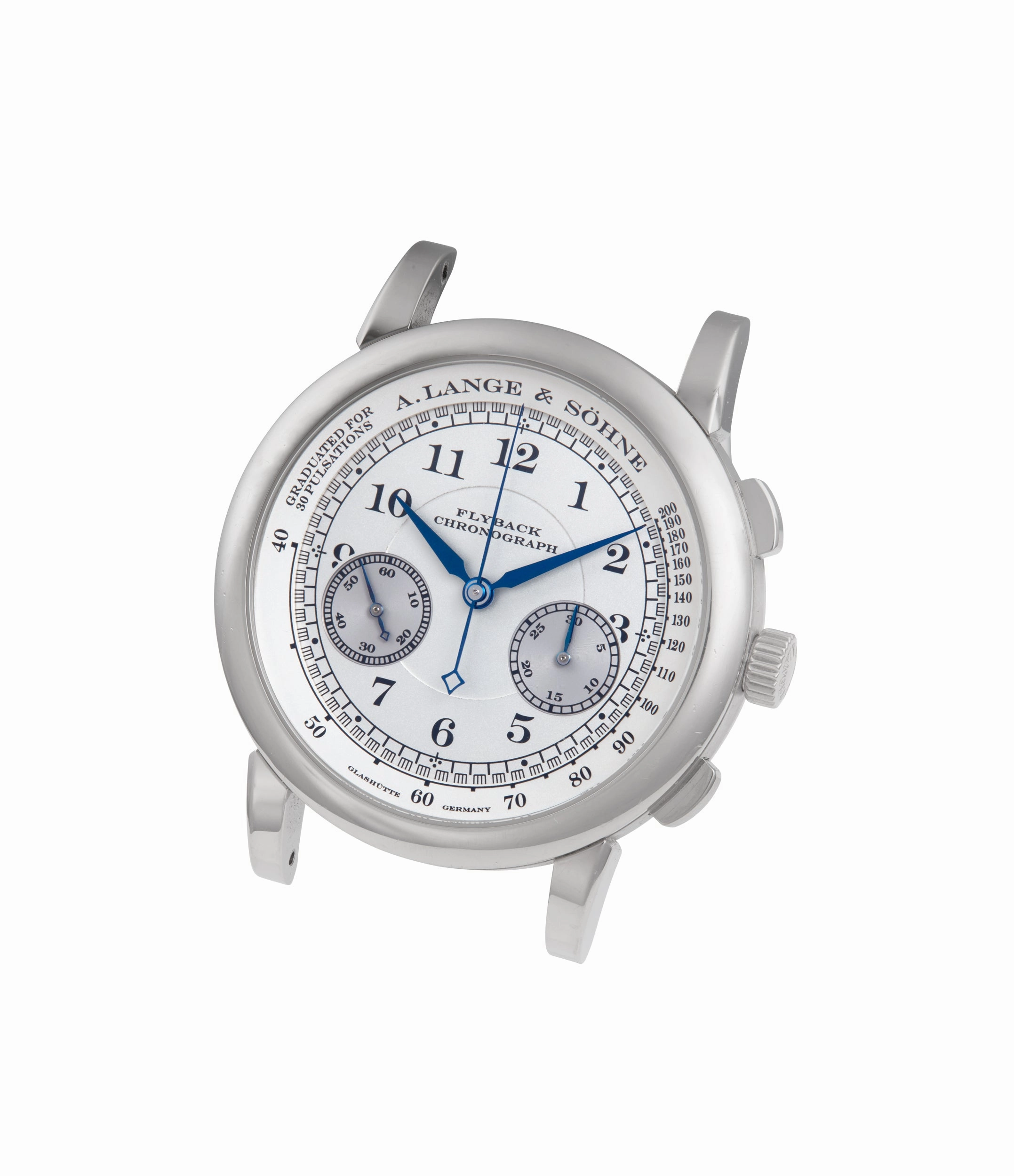 1815 Chronograph First Gen | White Gold