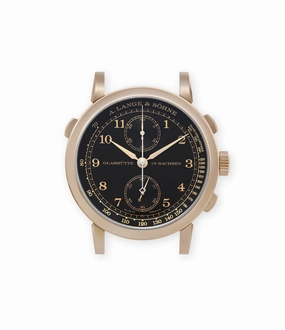 1815 Rattrapante "Homage" | 425.050 | Honeygold