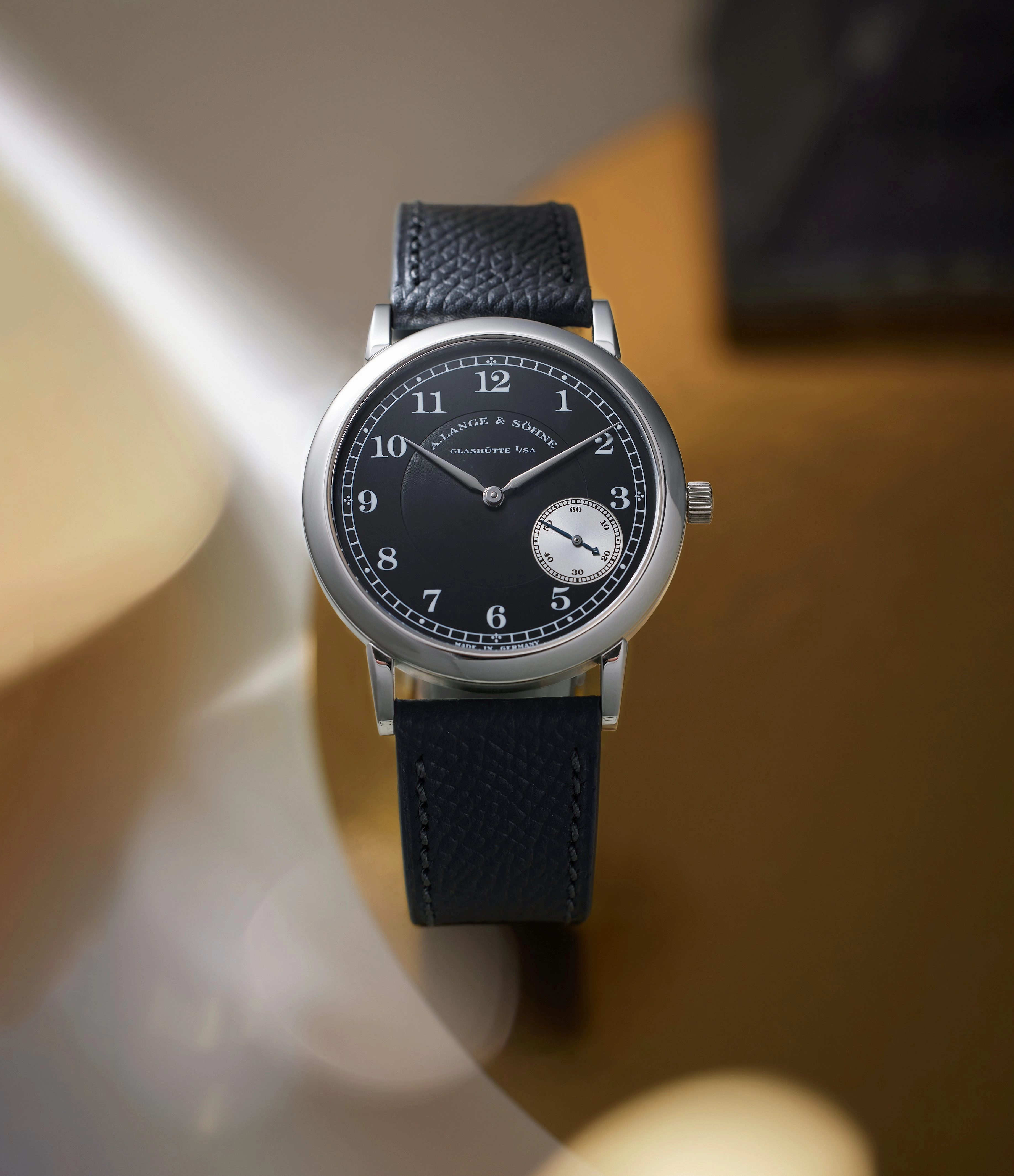 1815 Side Step Wempe | 222.049 | Platinum