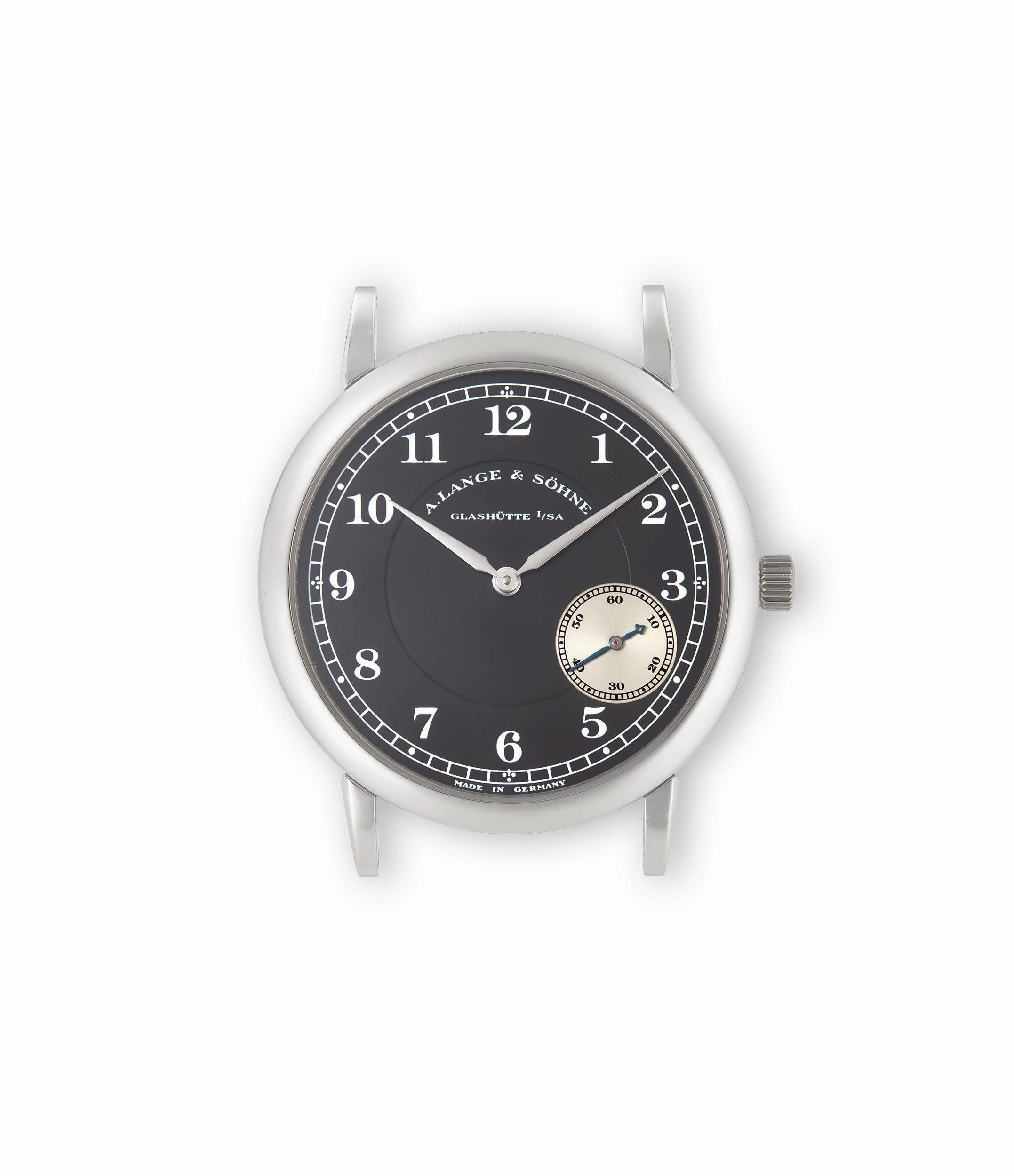 1815 Side Step Wempe | 222.049 | Platinum