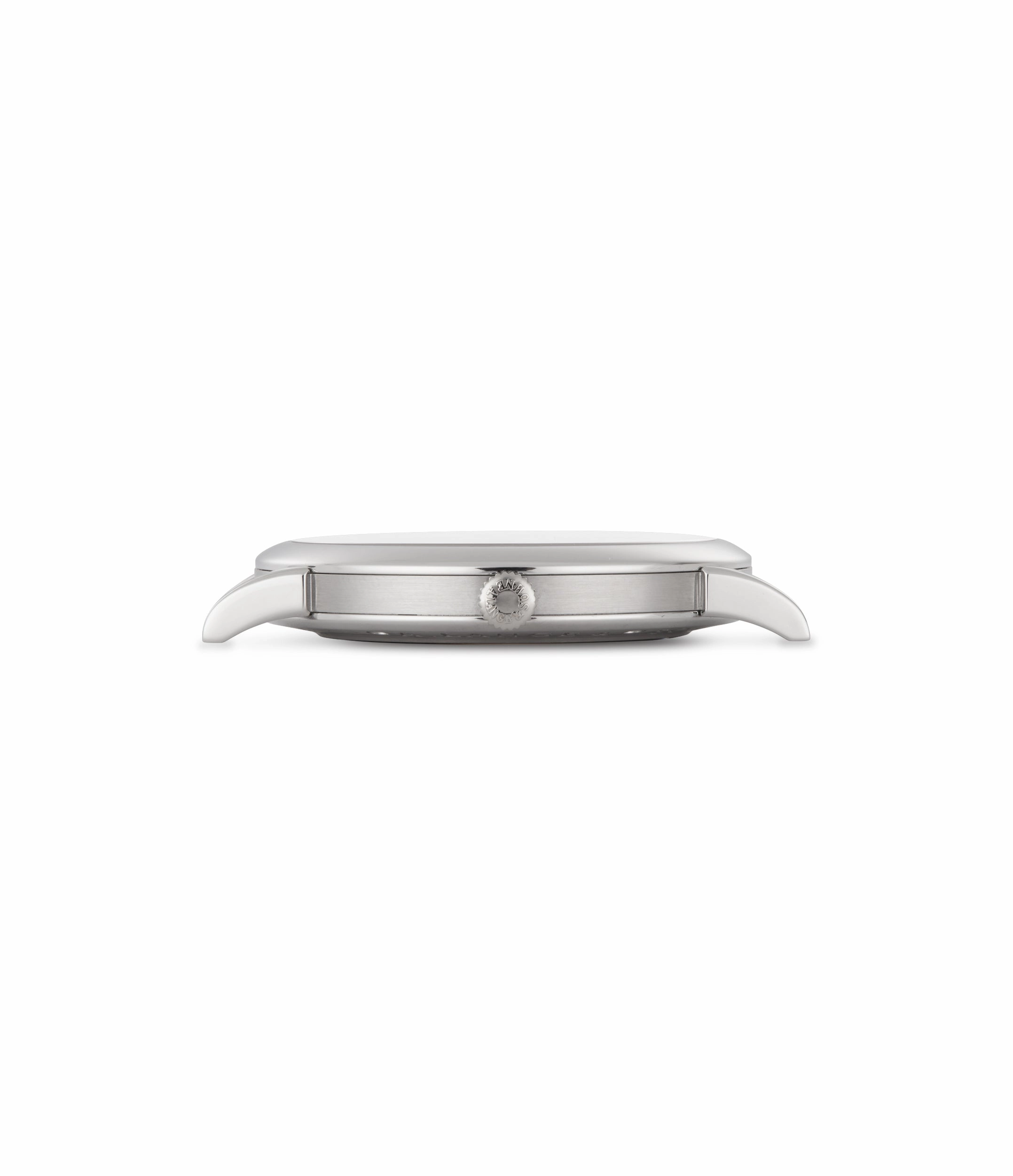 1815 Side Step Wempe | 222.049 | Platinum