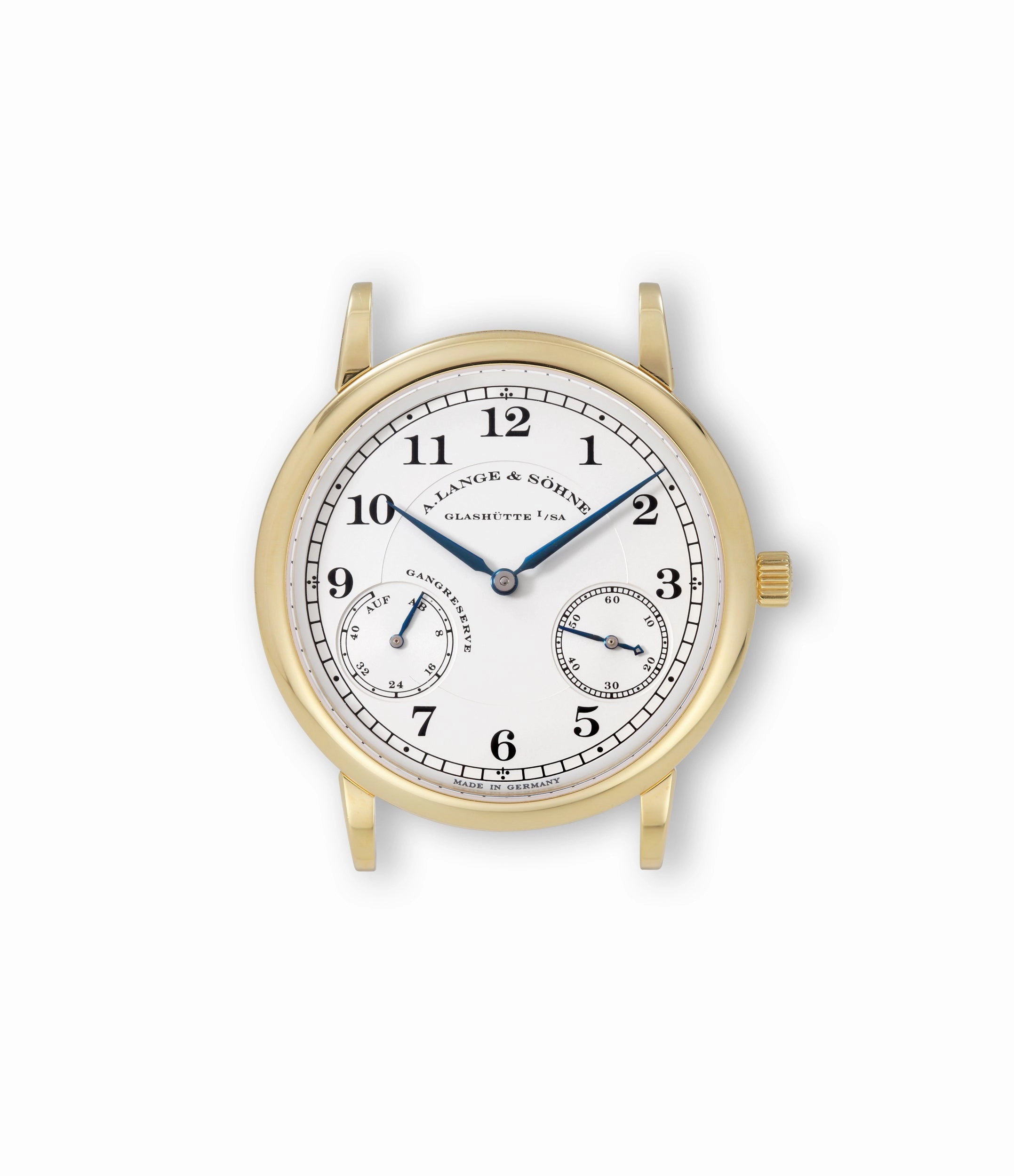 1815 Up/Down | Reference 221.021 | Yellow Gold