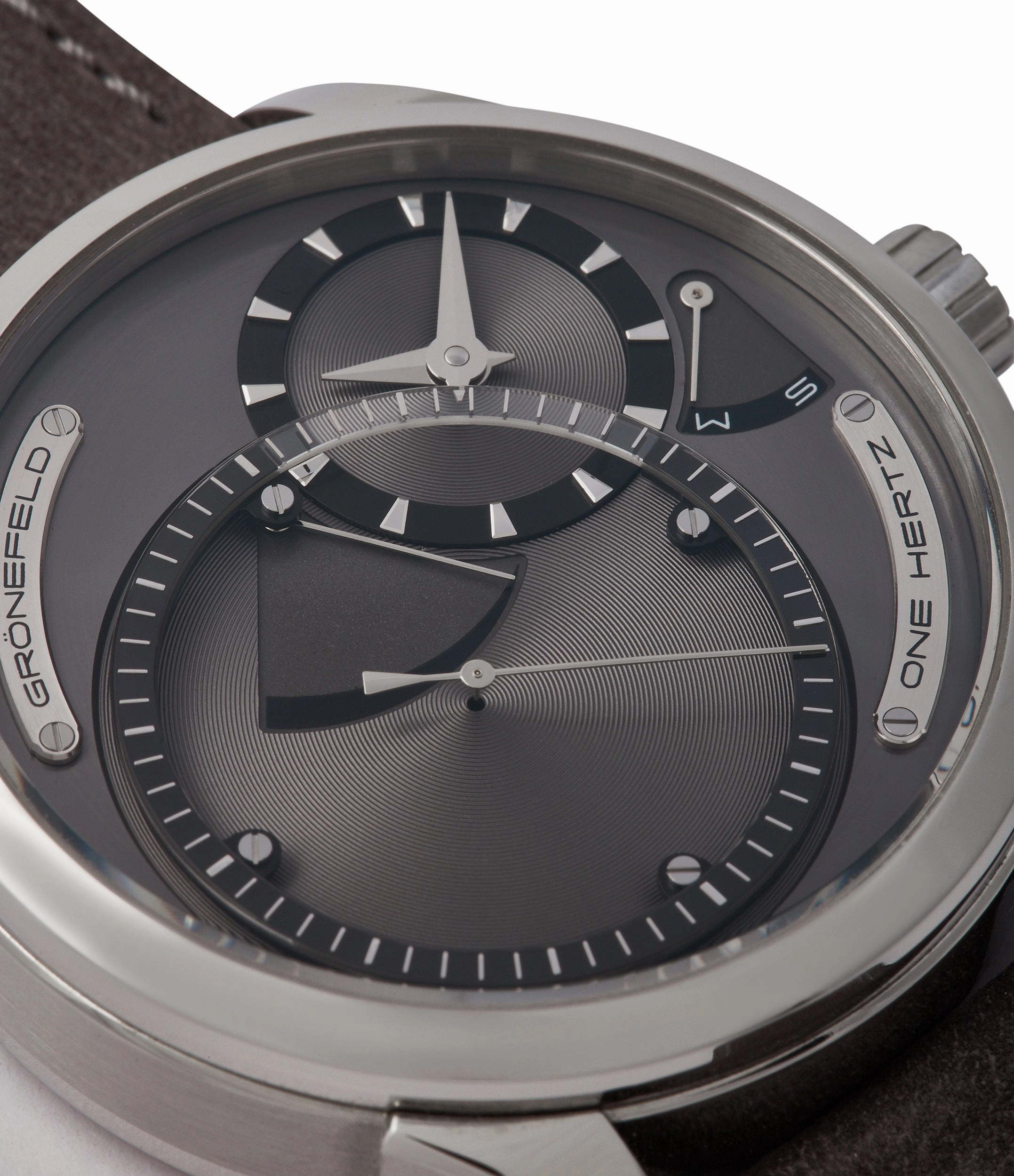 1912 One Hertz | Steel