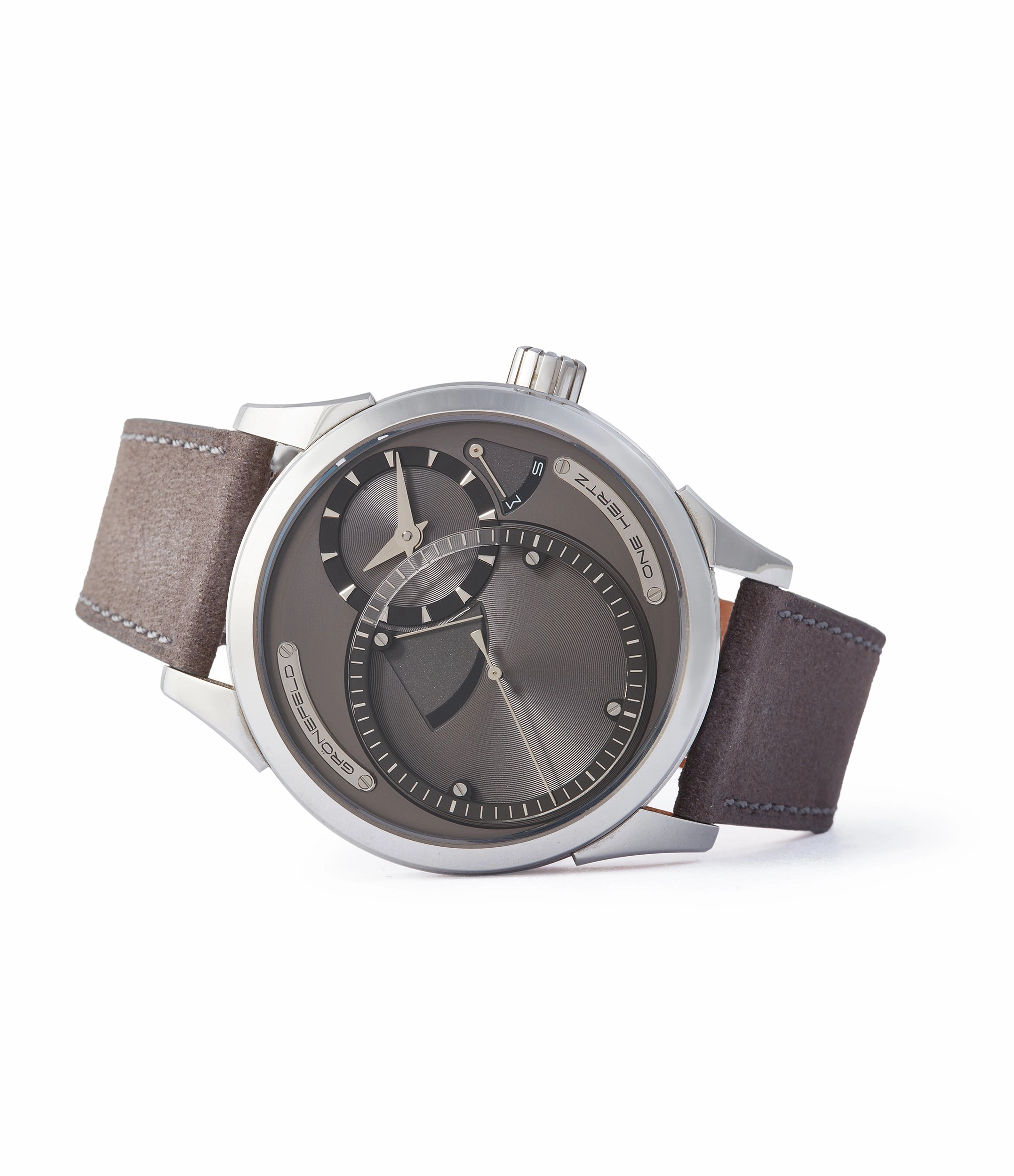 1912 One Hertz | Steel