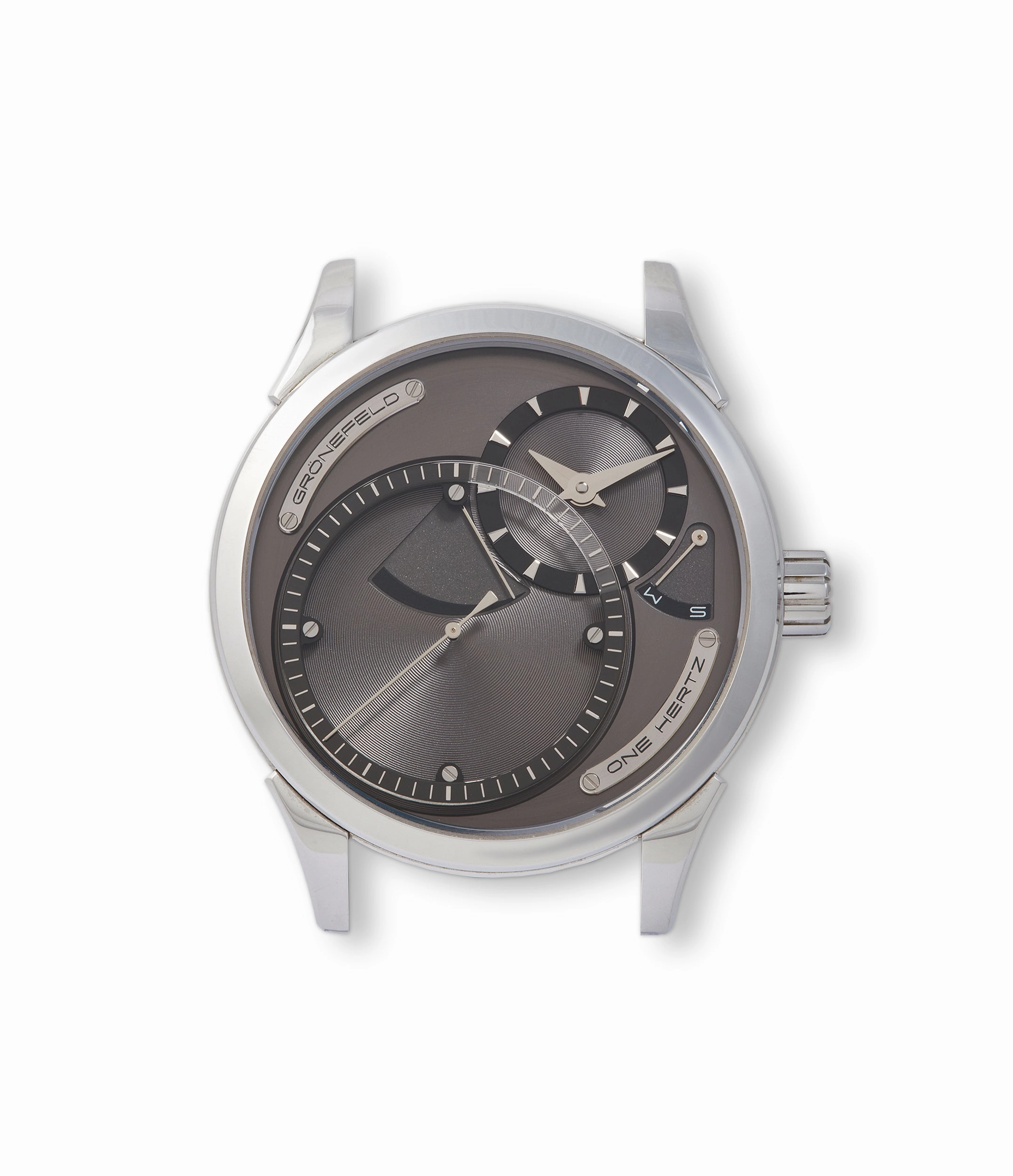 1912 One Hertz | Steel