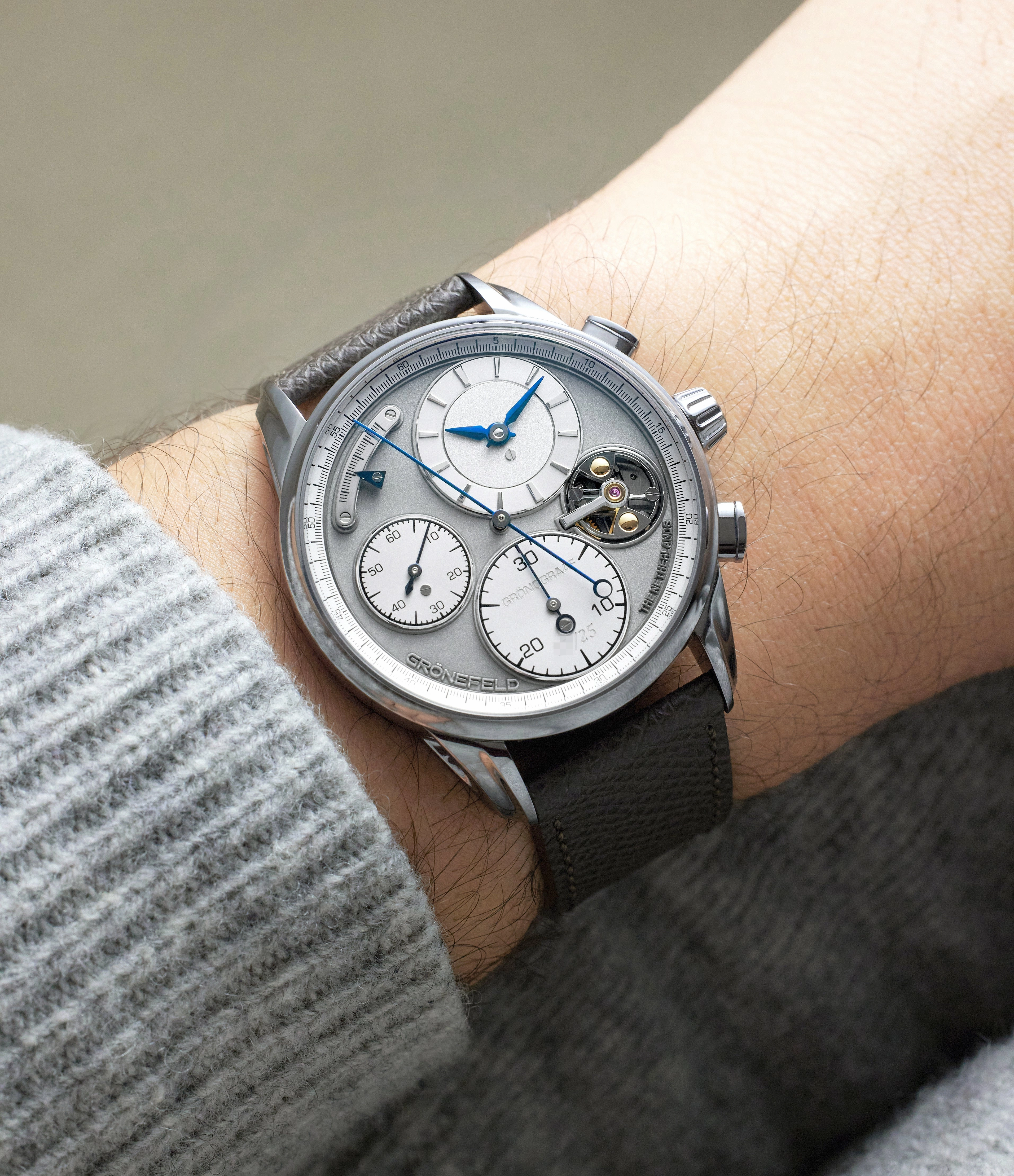 1941 Grnograaf Premiere Edition | Tantalum