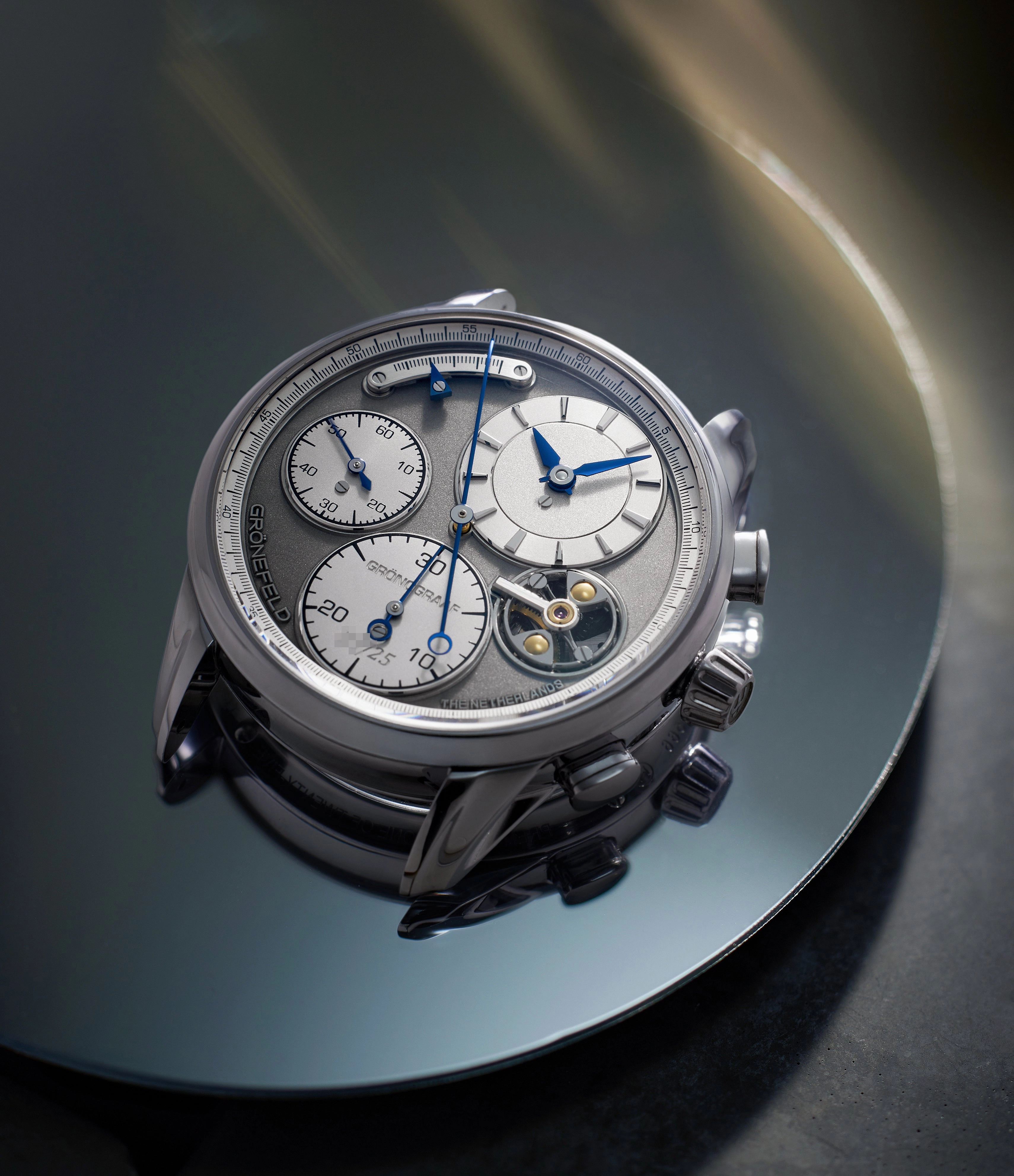1941 Grnograaf Premiere Edition | Tantalum
