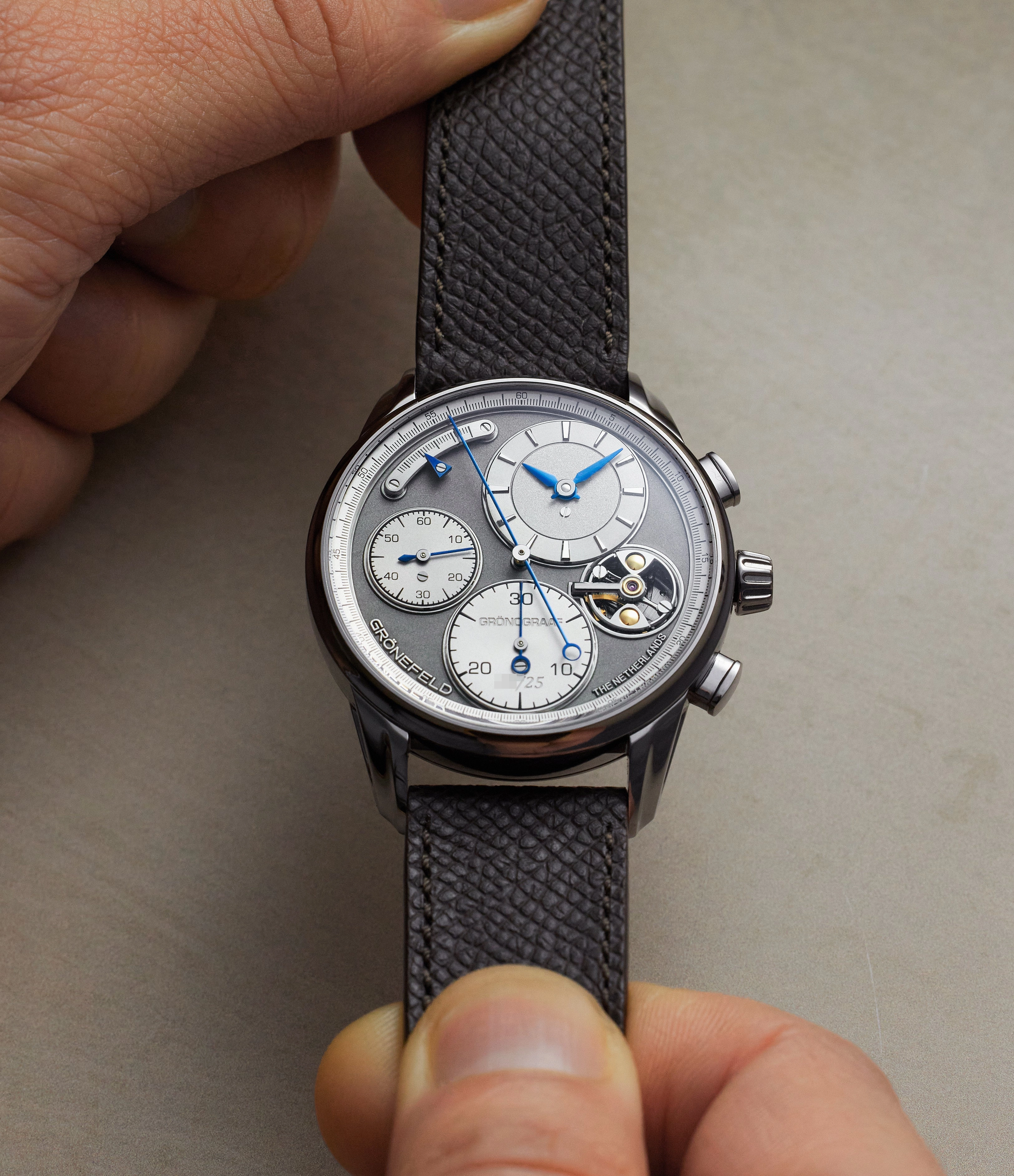 1941 Grnograaf Premiere Edition | Tantalum