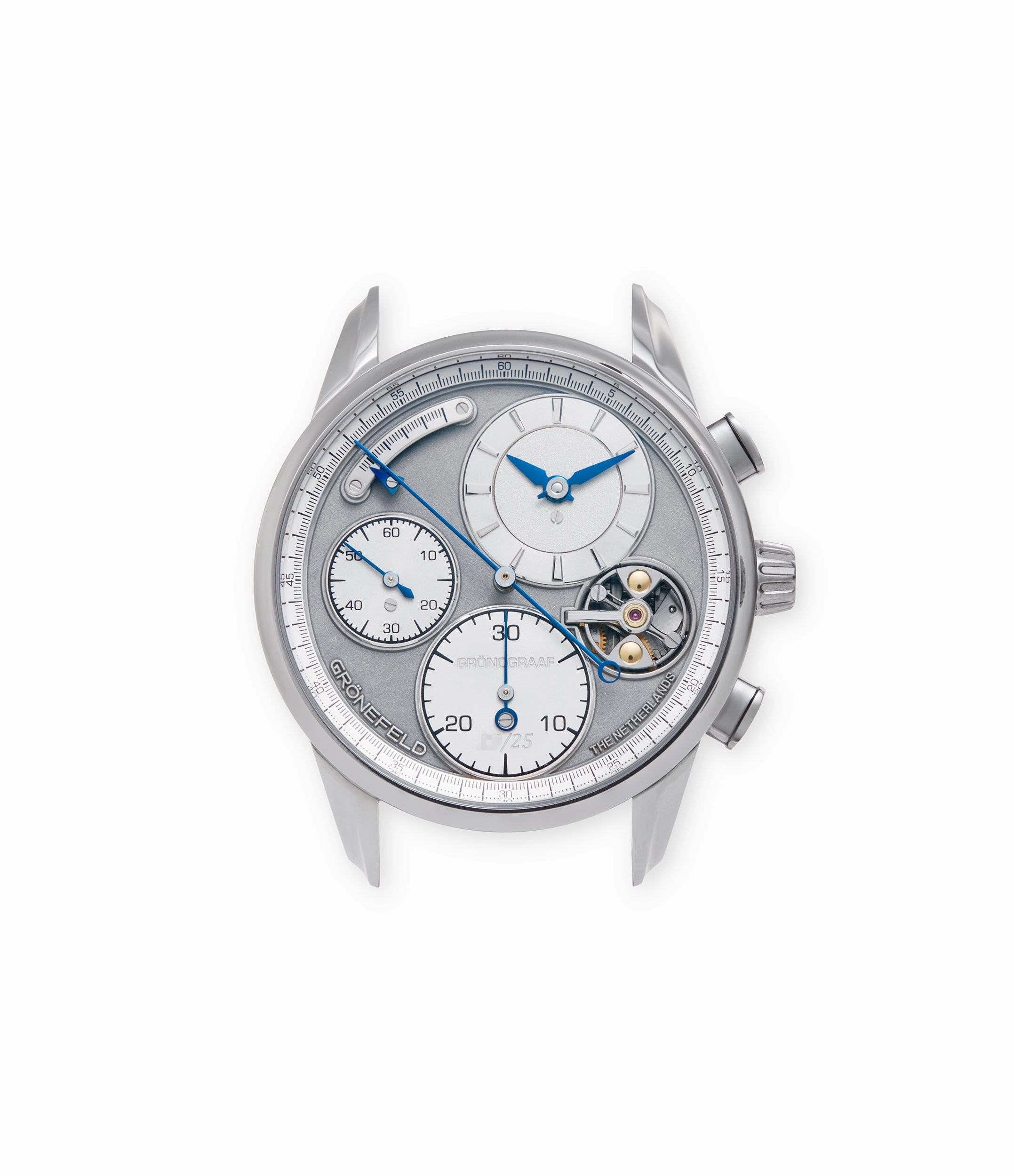1941 Grnograaf Premiere Edition | Tantalum