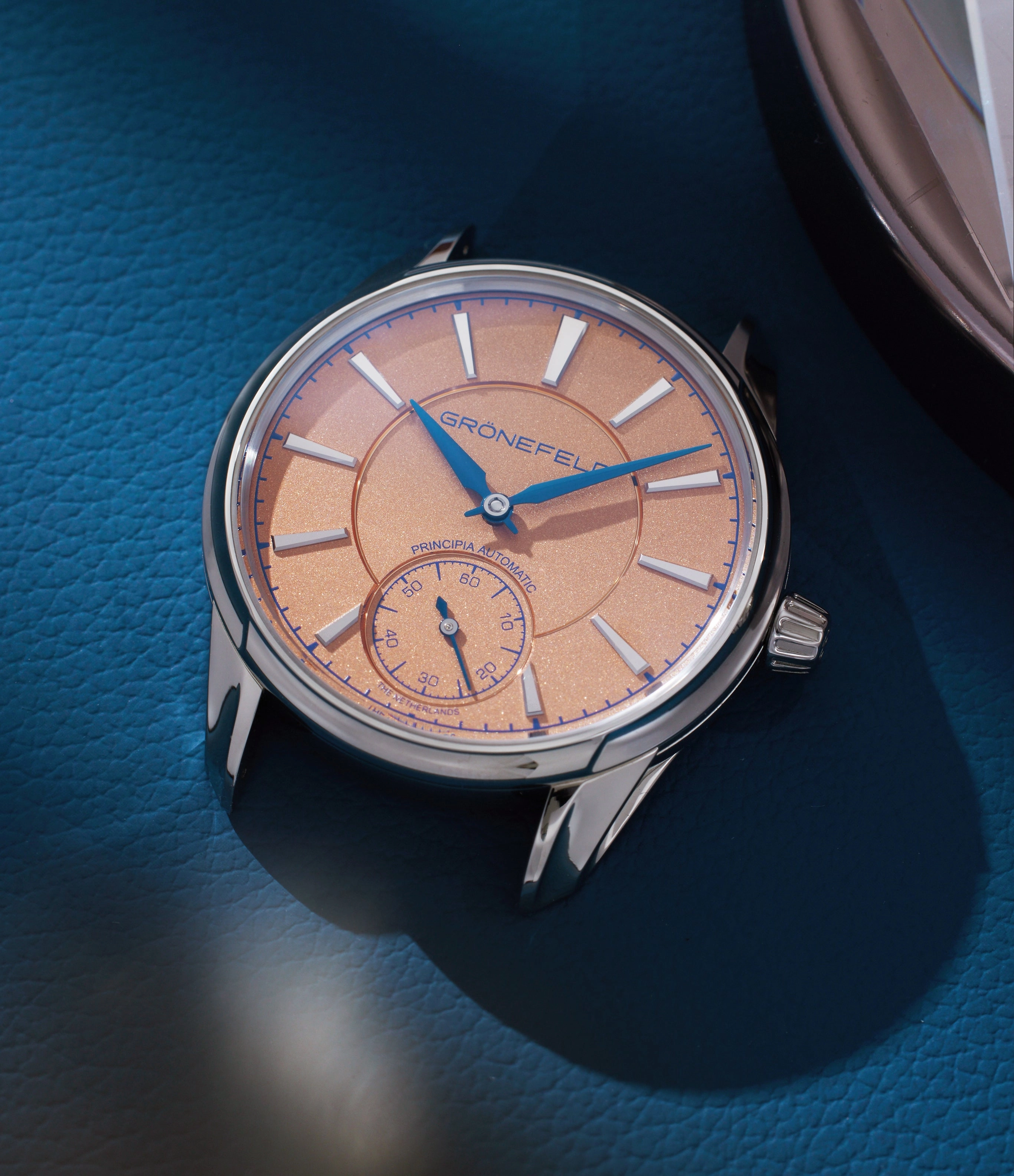 1941 Principia Automatic | Steel