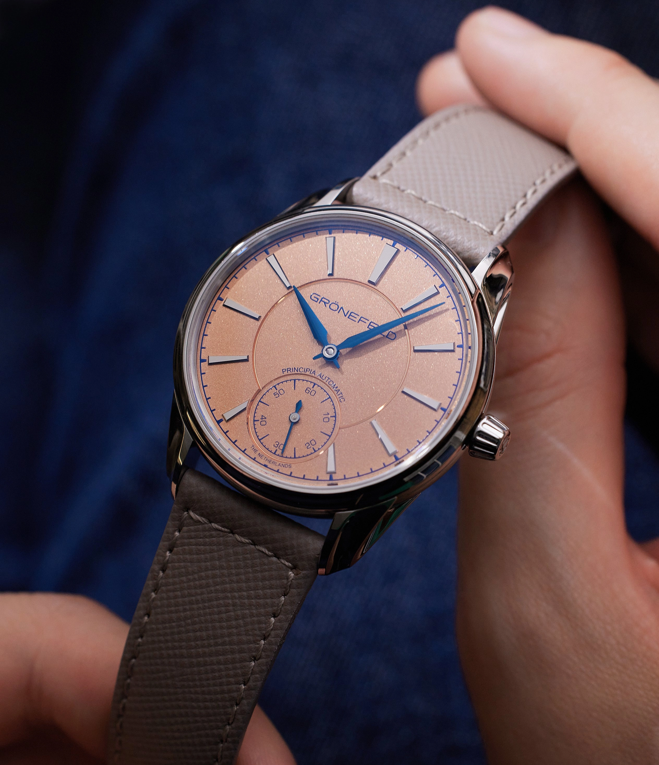 1941 Principia Automatic | Steel