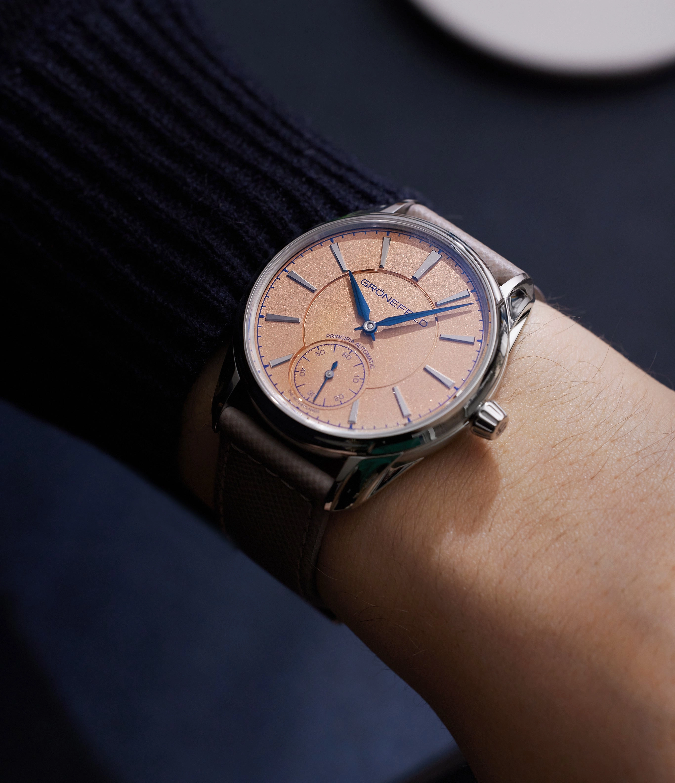 1941 Principia Automatic | Steel